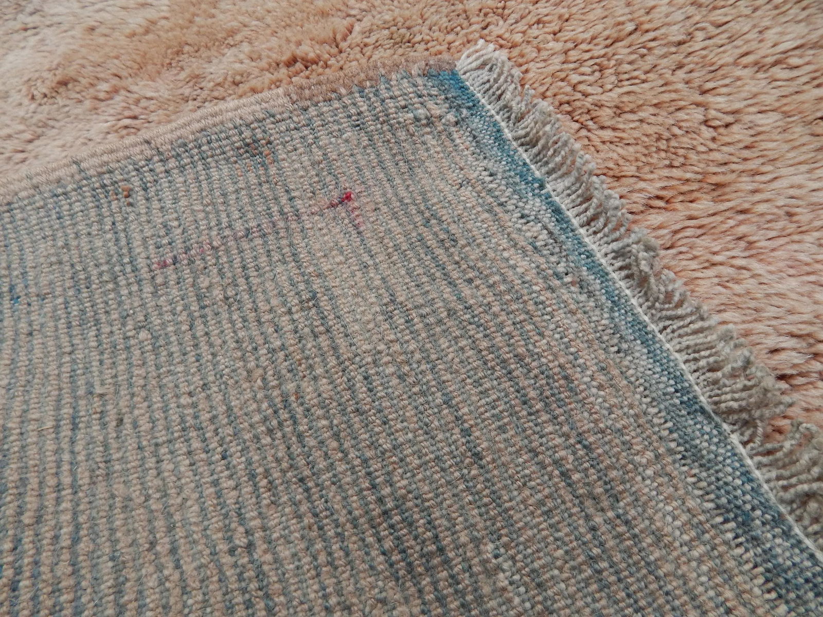 Turkish Miniature Rug 2'11" X 4'12" - 11