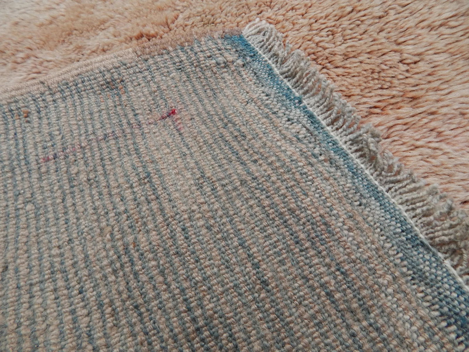 Turkish Miniature Rug 2'11" X 4'12" - 12