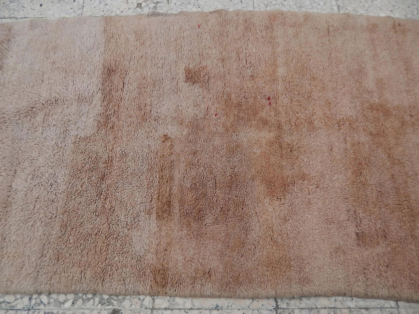 Turkish Miniature Rug 2'11" X 4'12" - 4