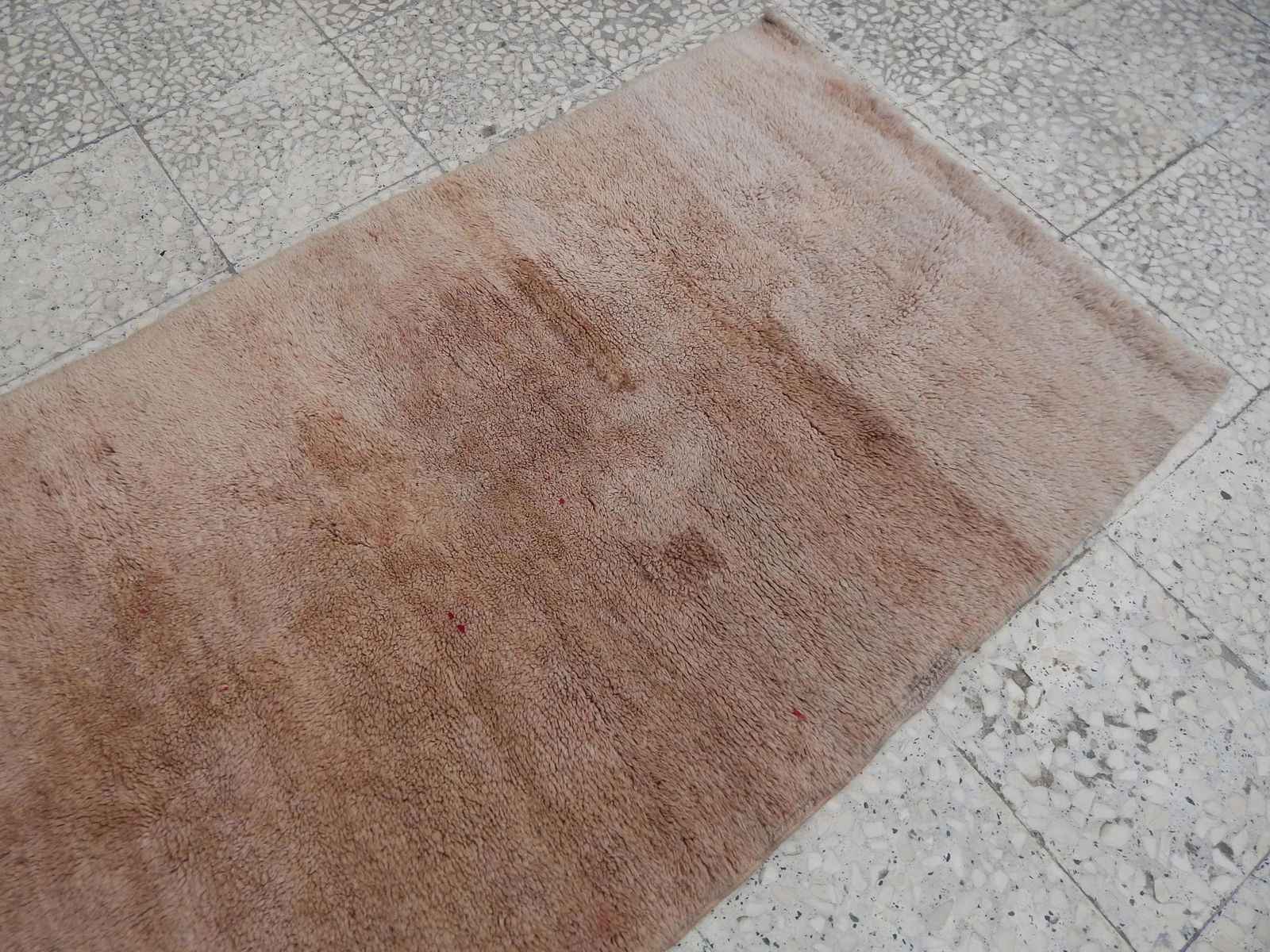 Turkish Miniature Rug 2'11" X 4'12" - 8