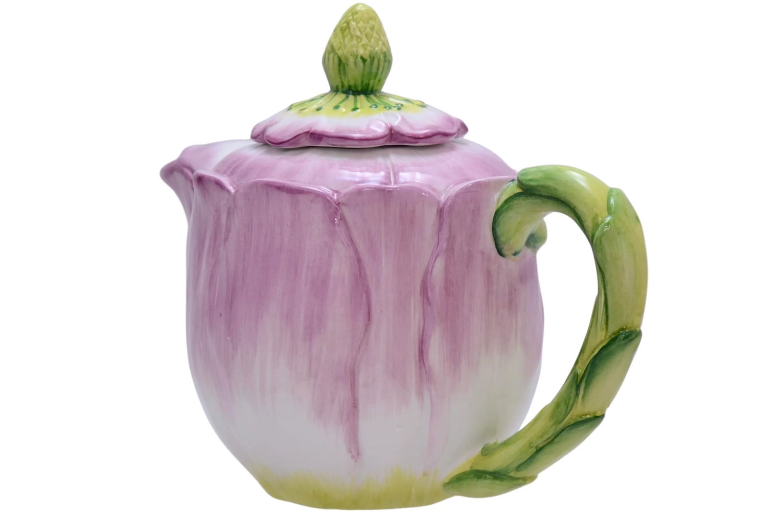 Vietri Italian Water Garden Tea Service - 3