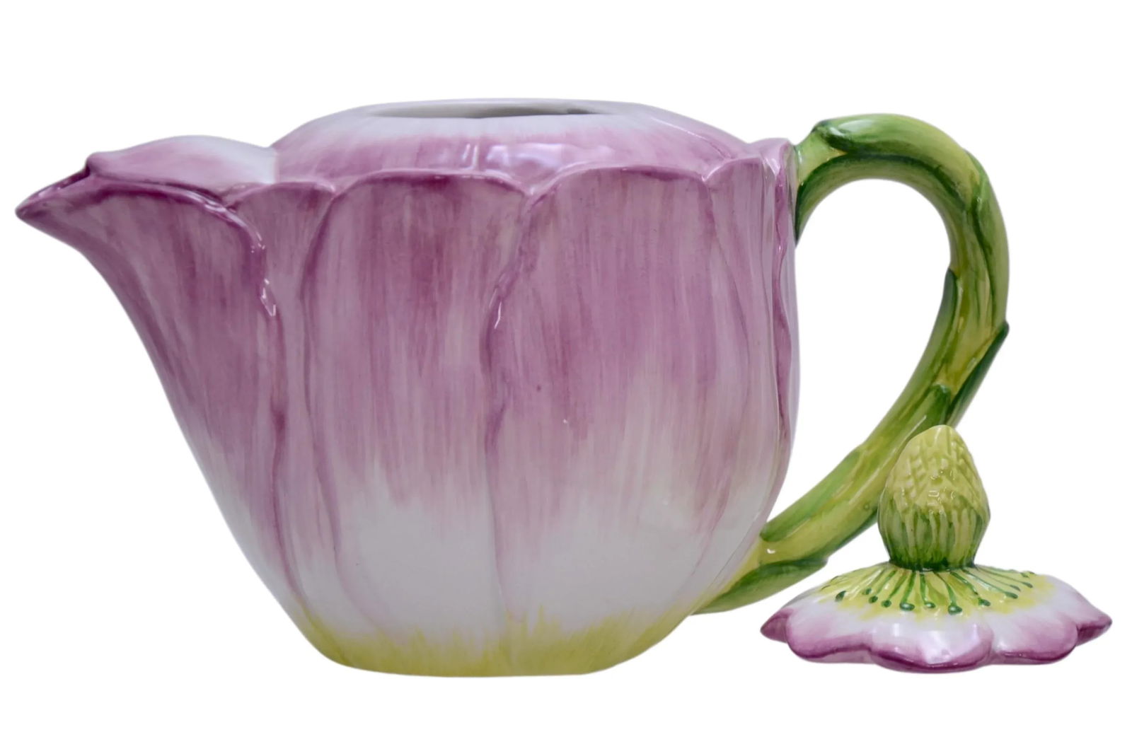 Vietri Italian Water Garden Tea Service - 4