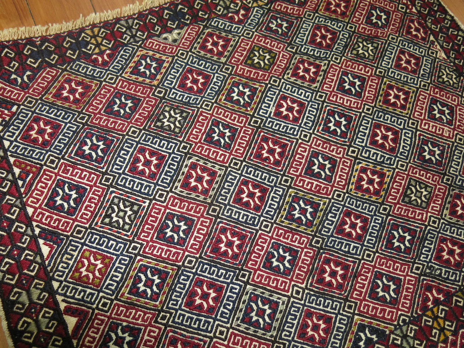 Tribal Flatweave - 2