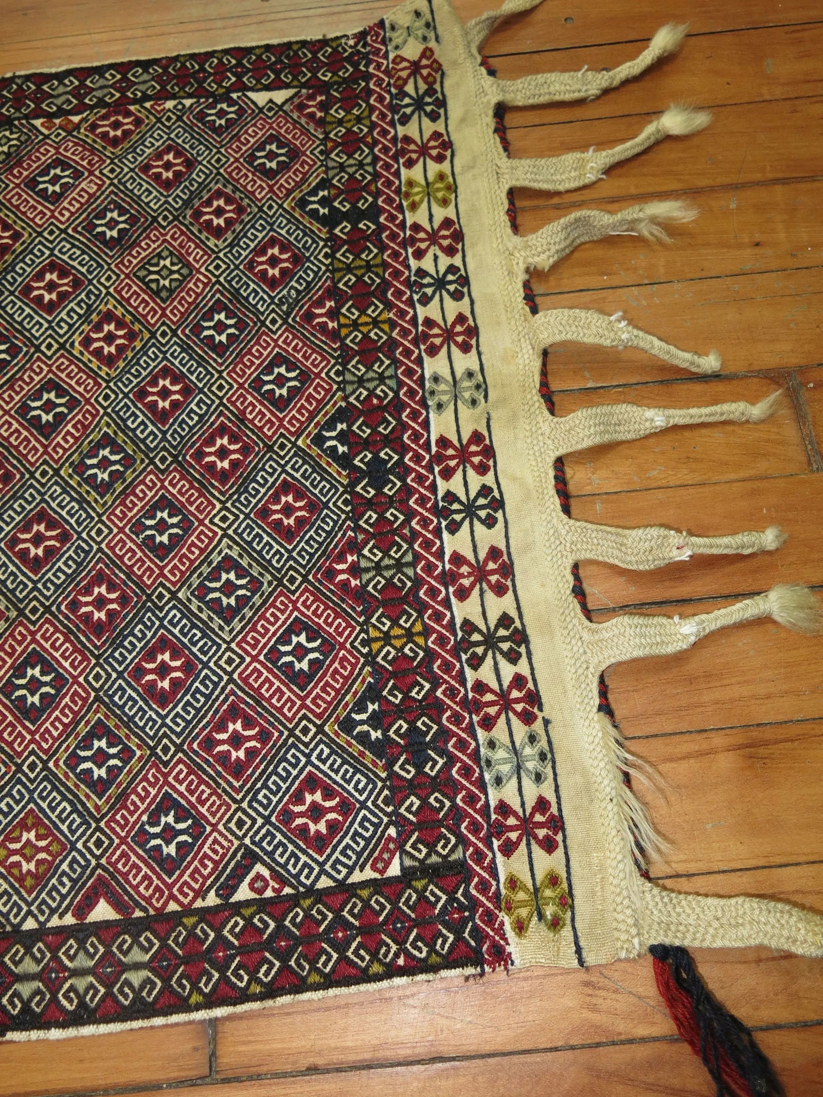 Tribal Flatweave - 3