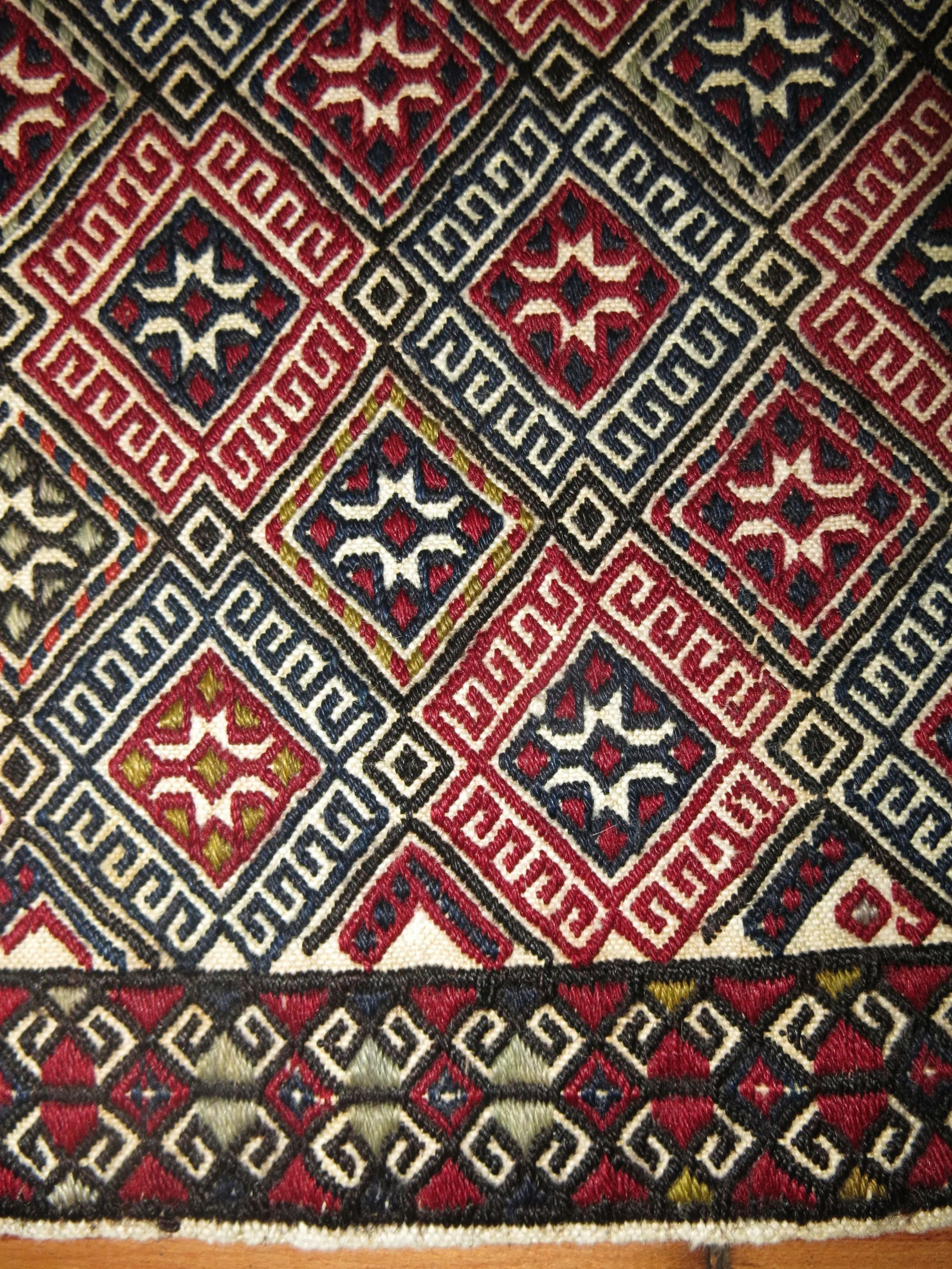 Tribal Flatweave - 4