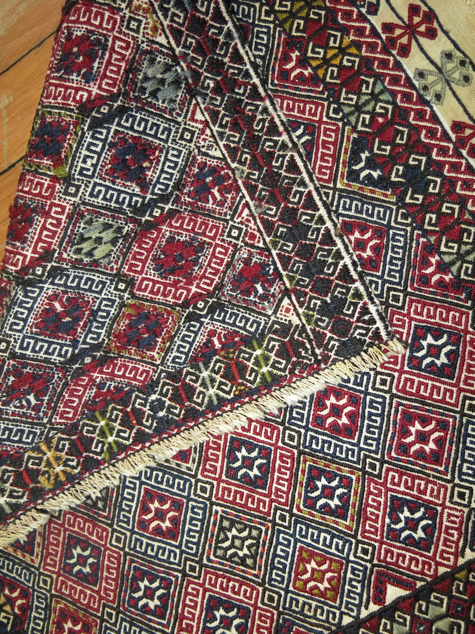 Tribal Flatweave - 5