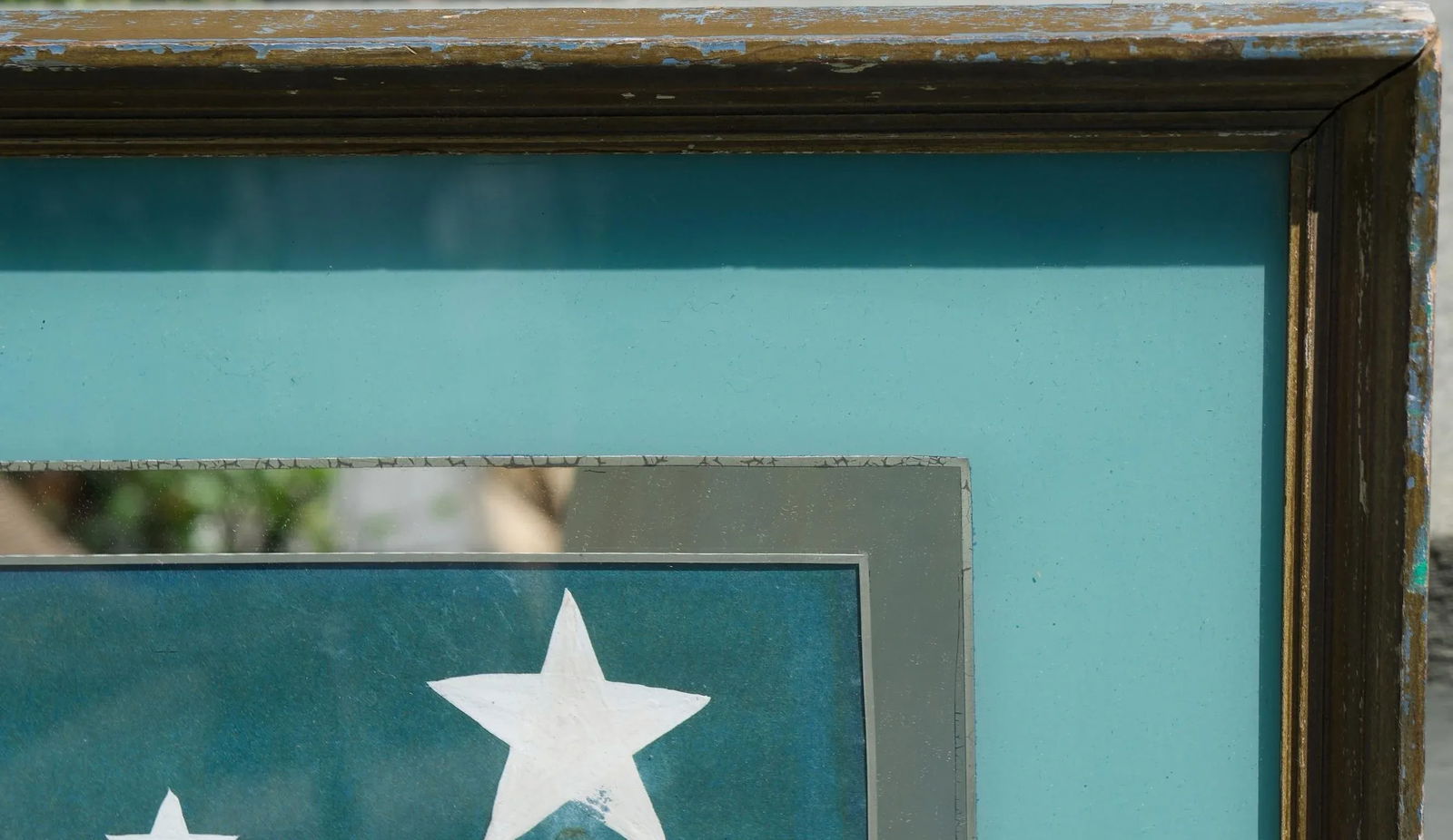 Framed Greek Neoclassical Portrait Painting, Artist Signed - 5