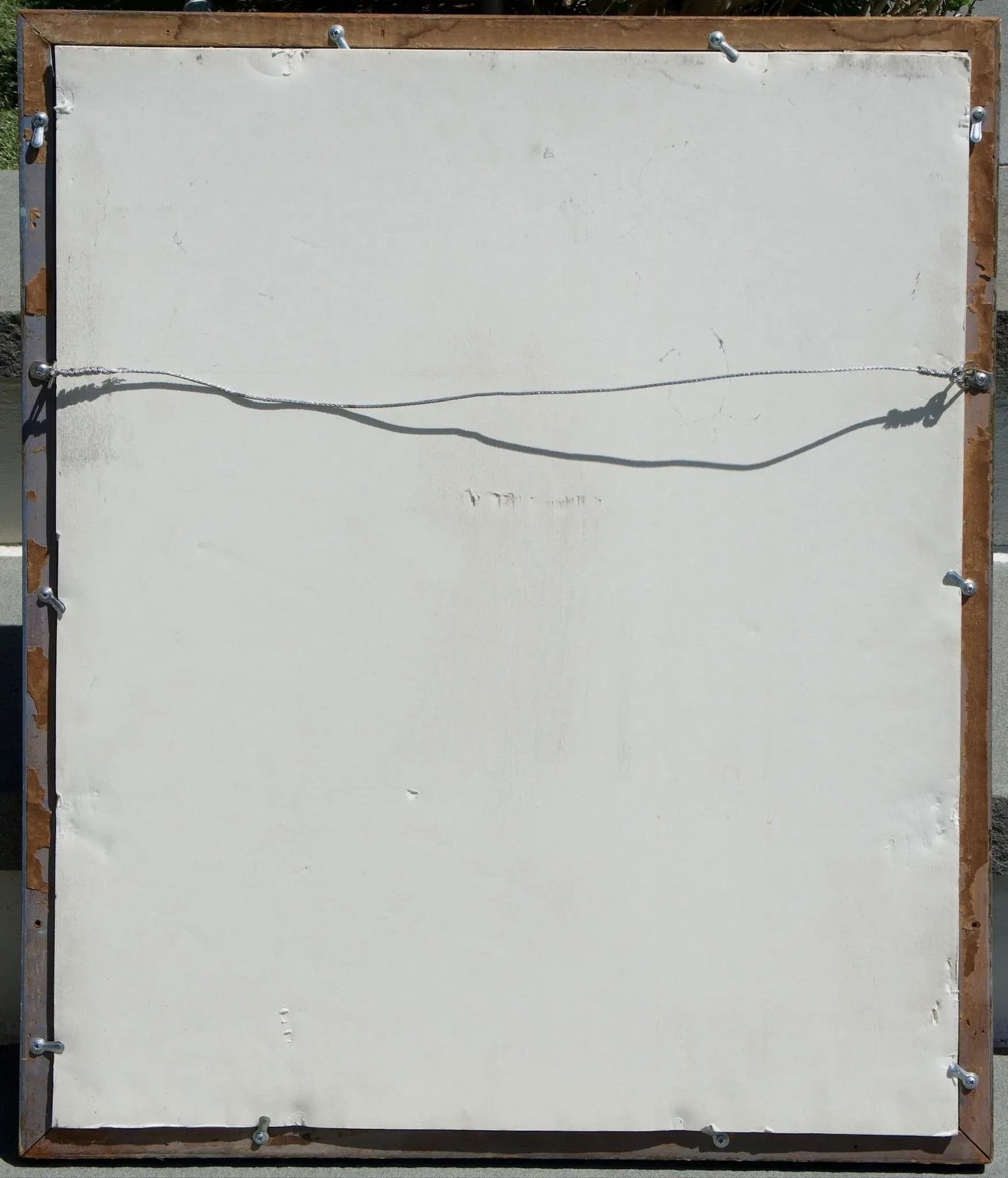 Framed Greek Neoclassical Portrait Painting, Artist Signed - 9