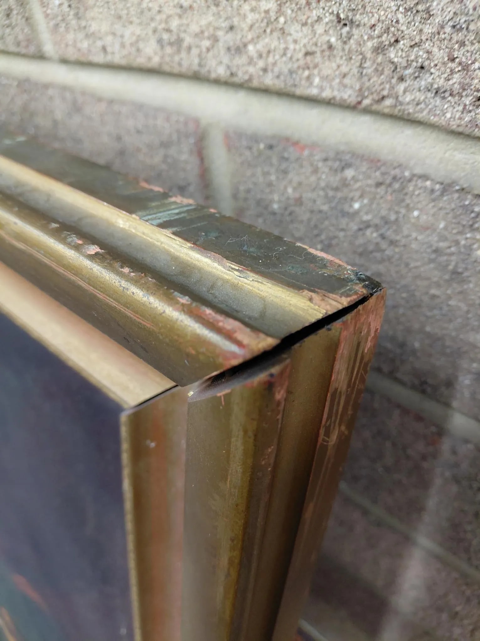 Early 20th Century Framed "Portrait of Mrs. Seymour Fort" After John Singleton Copley - 10