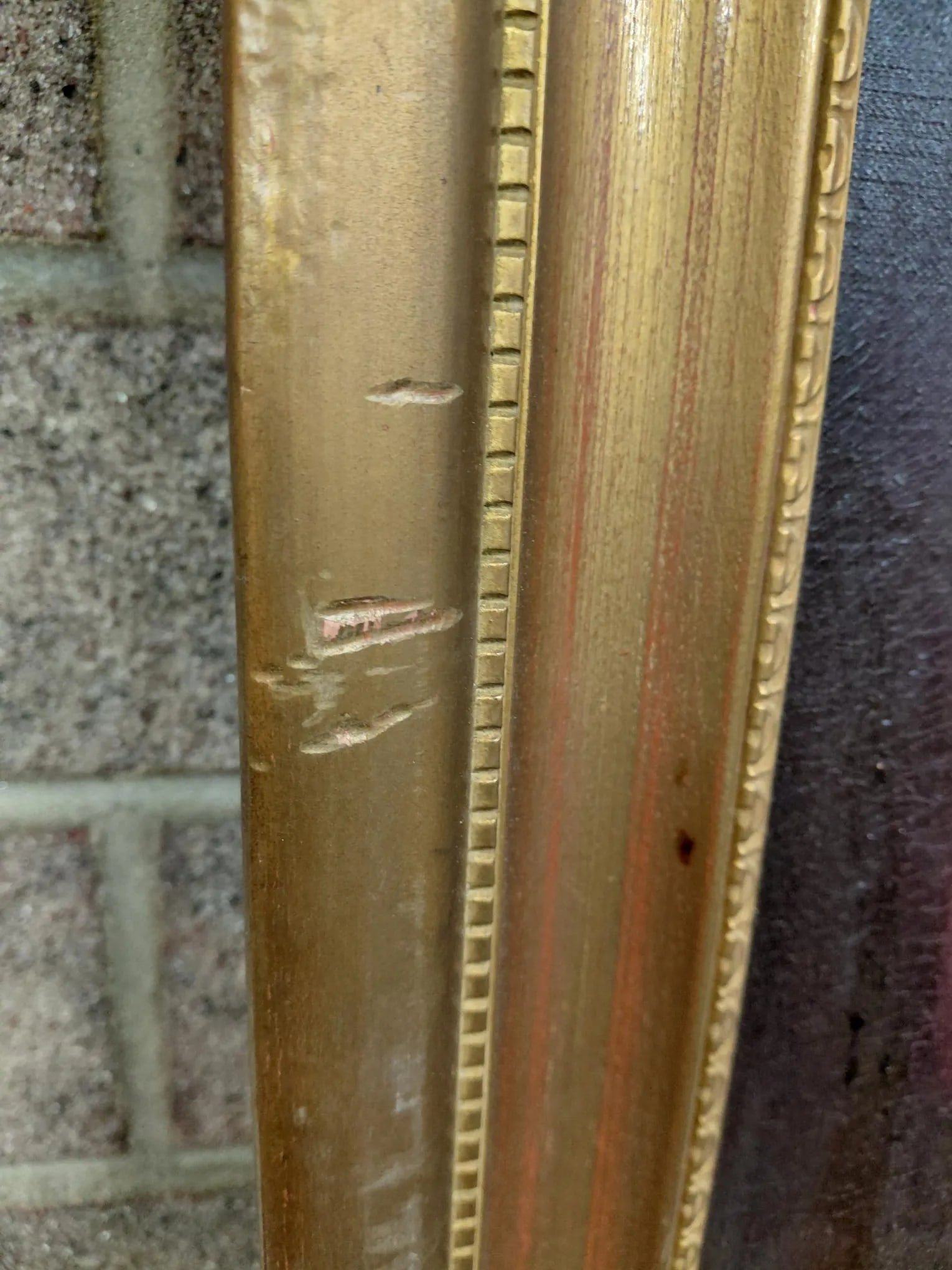 Early 20th Century Framed "Portrait of Mrs. Seymour Fort" After John Singleton Copley - 12