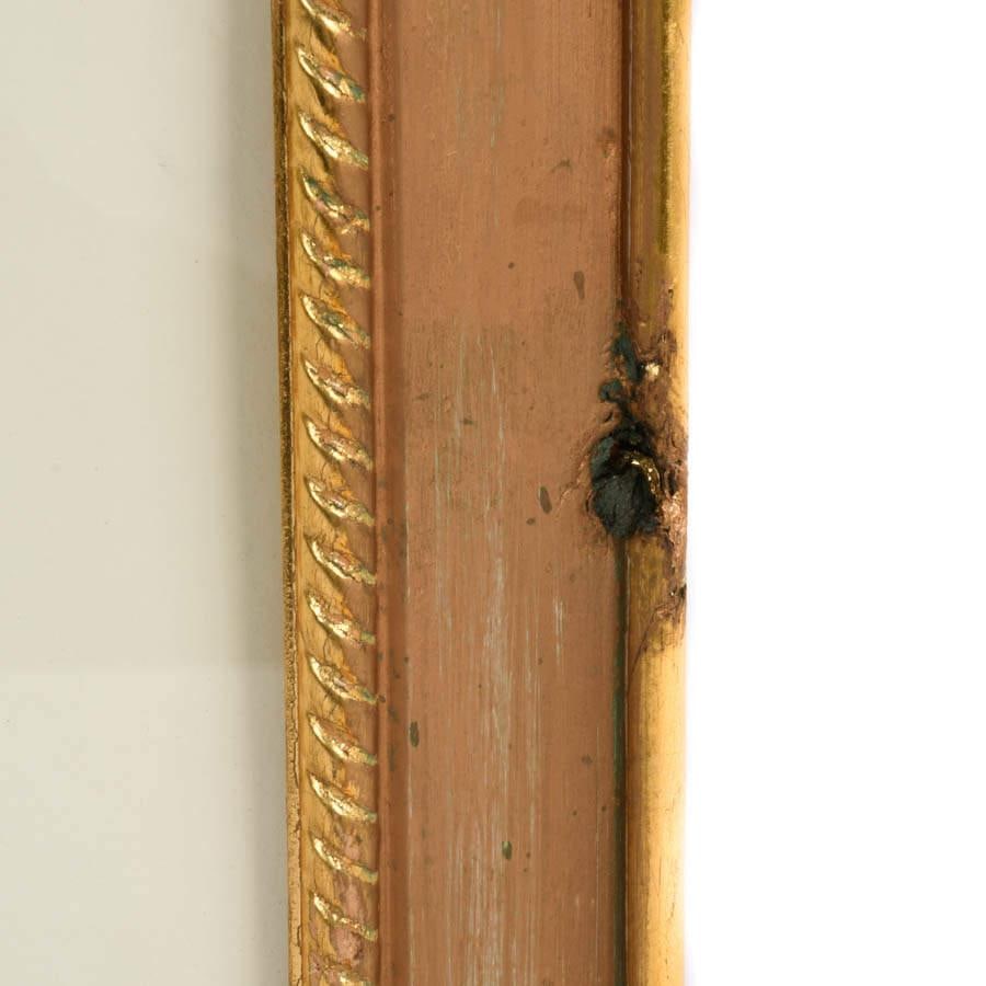 Early 20th Century Framed Louis Icart "Madame and Cat" Print - 5