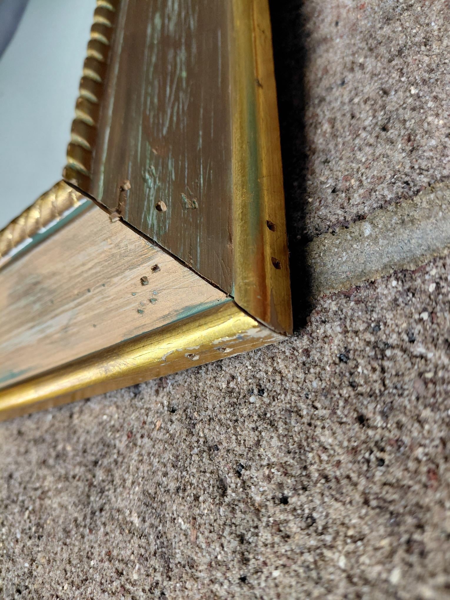 Early 20th Century Framed Louis Icart "Madame and Cat" Print - 8