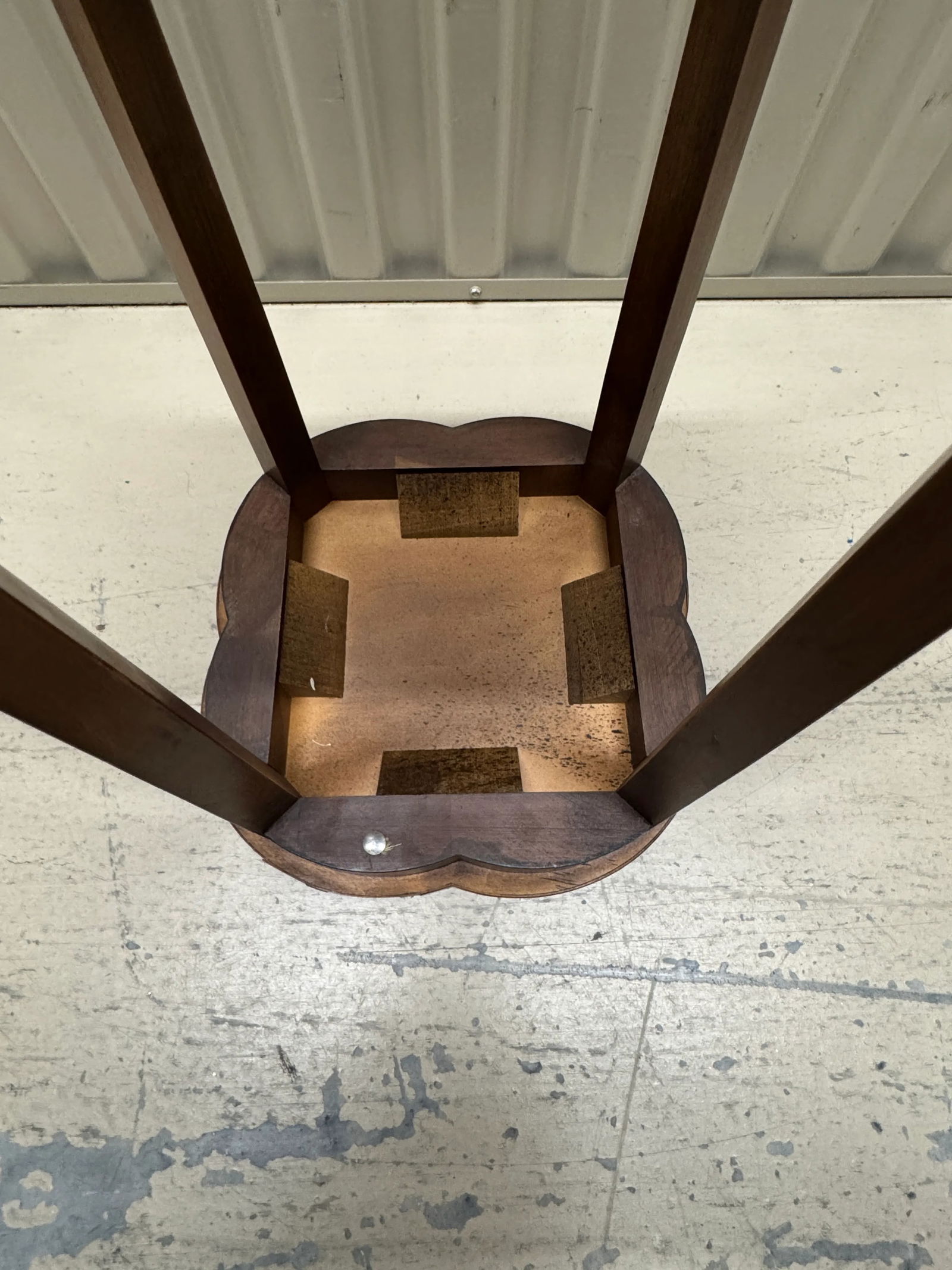 Heritage Petite Inlaid Side or Accent Table - 10