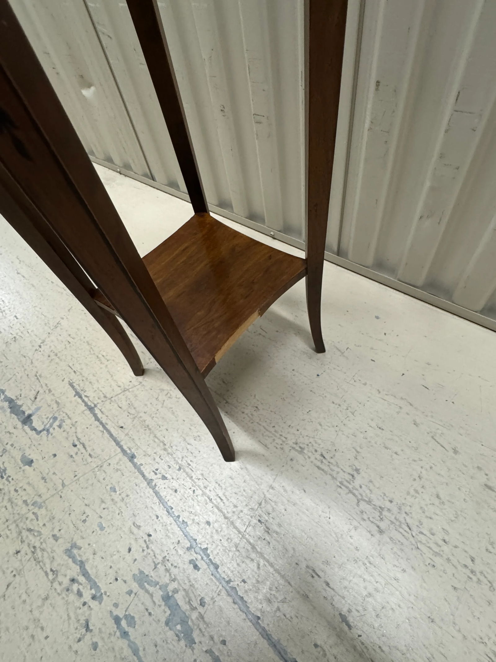 Heritage Petite Inlaid Side or Accent Table - 7