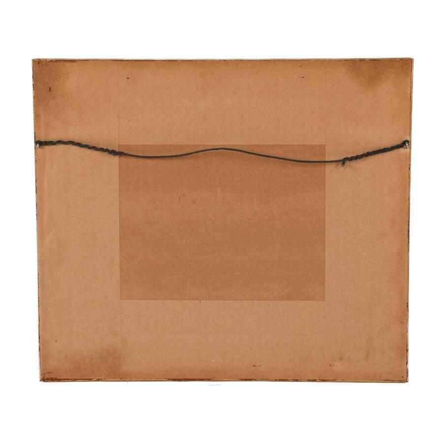 Early 20th Century Antique Framed Hand-Colored Engraving by Lechard s.c. - 4