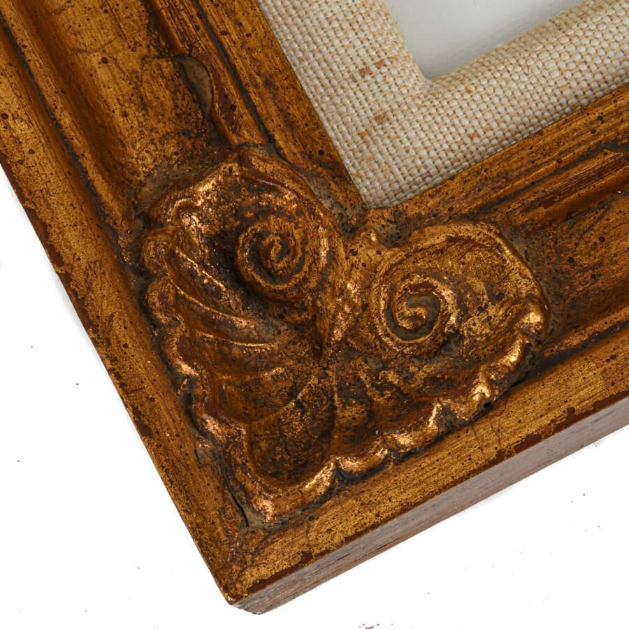 Late 20th Century Framed Lithograph by Rolly Ray Reel of a Heron Signed and Numbered 48/50 - 5