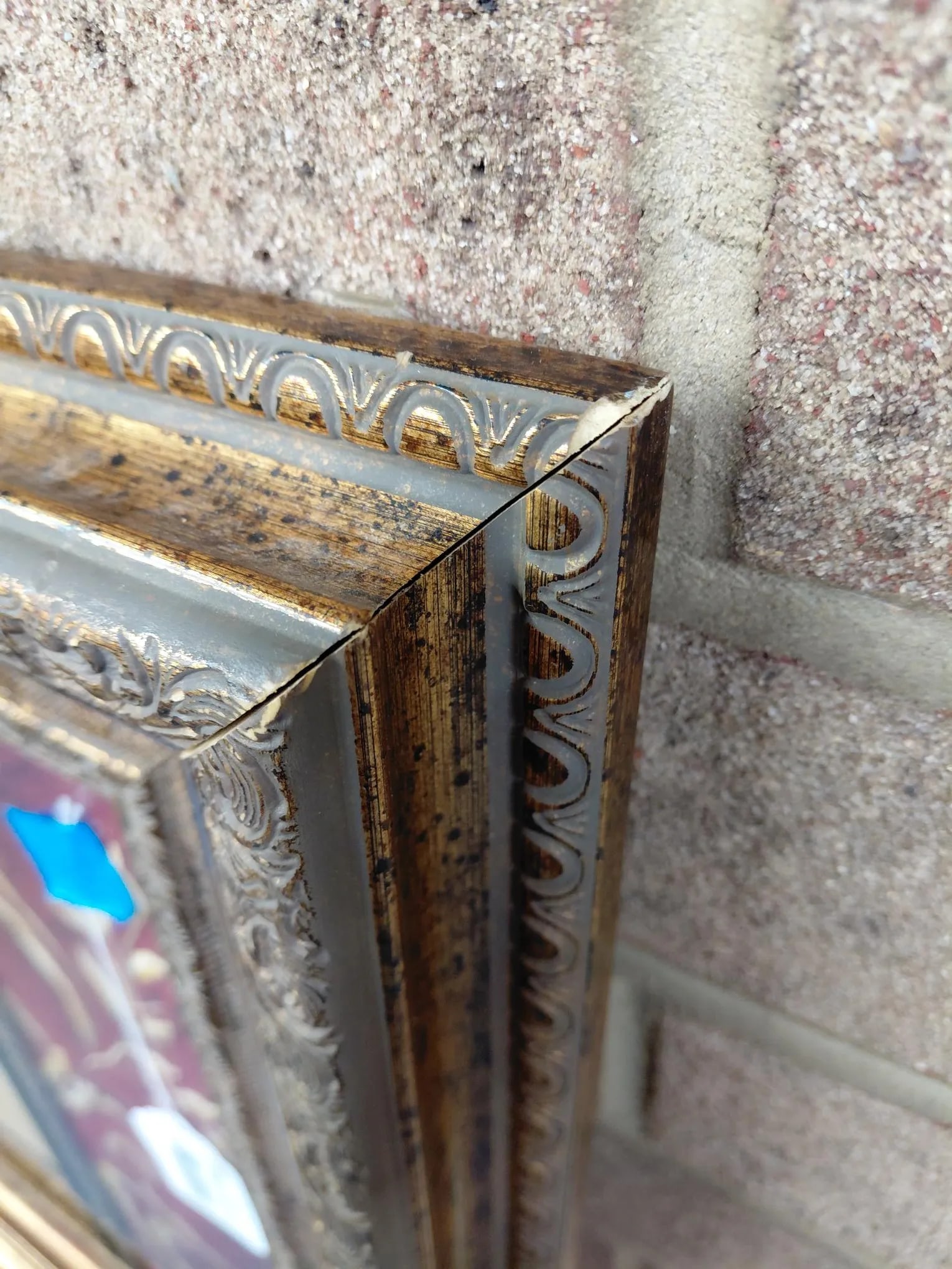 Pair of Framed Laurel Lehman Red Iris and Tulip Floral Prints - 14