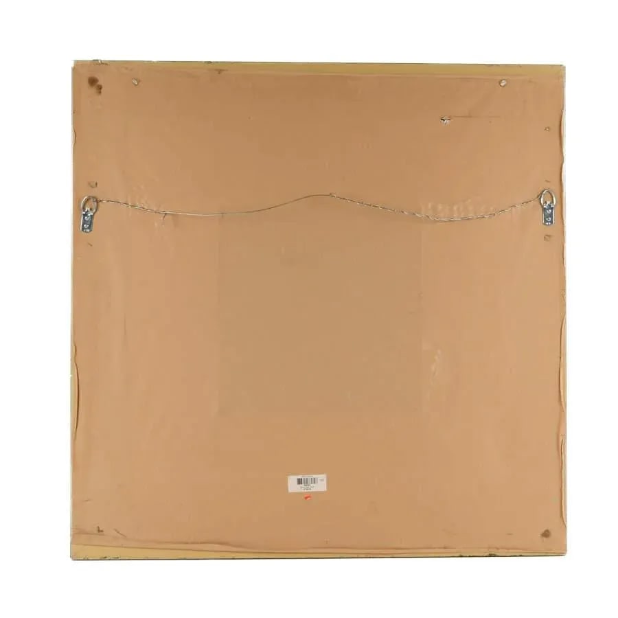 Pair of Framed Laurel Lehman Red Iris and Tulip Floral Prints - 7