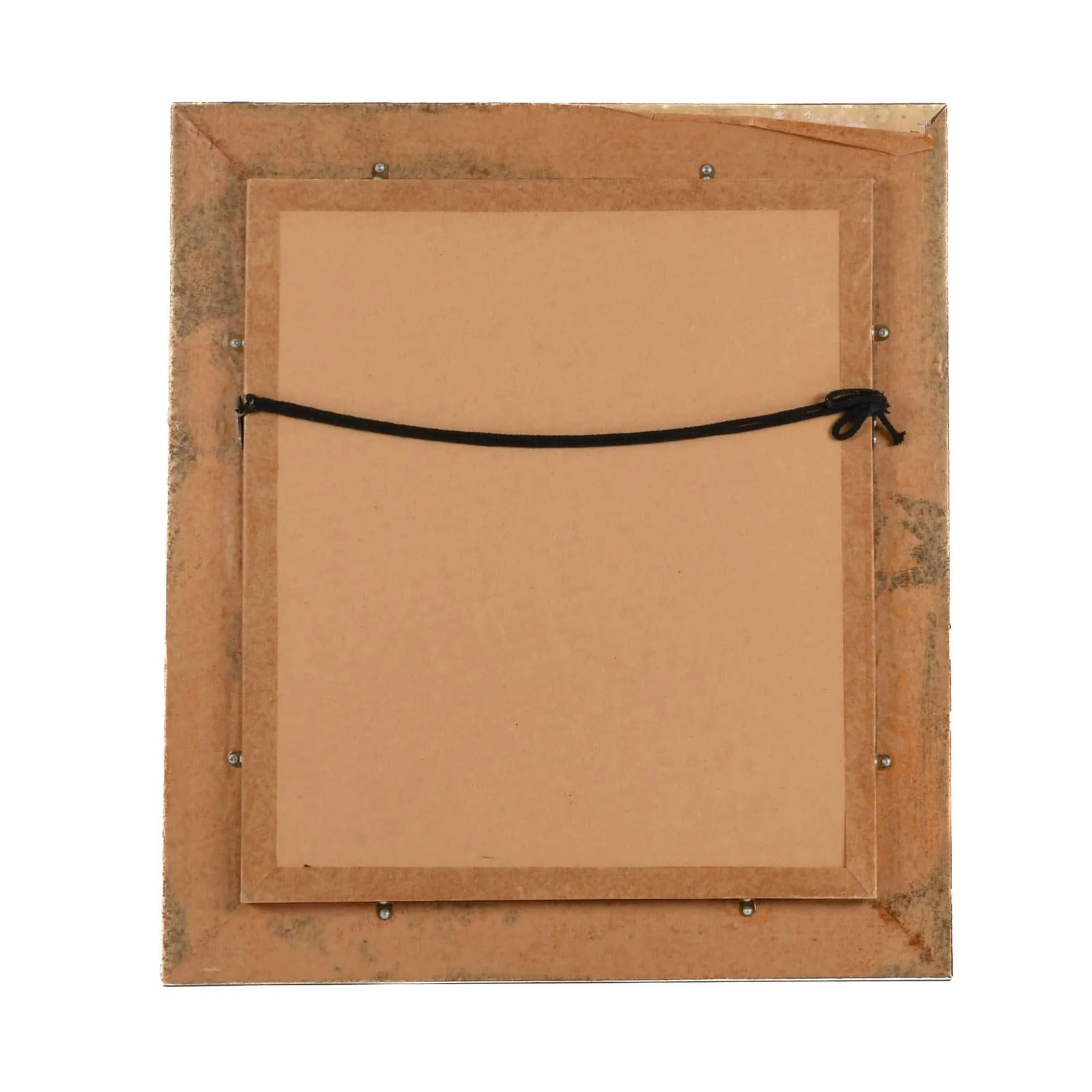 Framed Reuven and Tzipora Masel Home Blessing Judaica Decoupage Art - 5