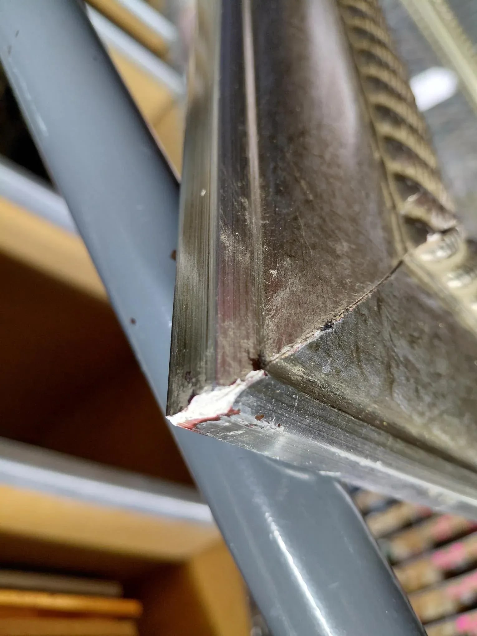 Framed Reuven and Tzipora Masel Home Blessing Judaica Decoupage Art - 6