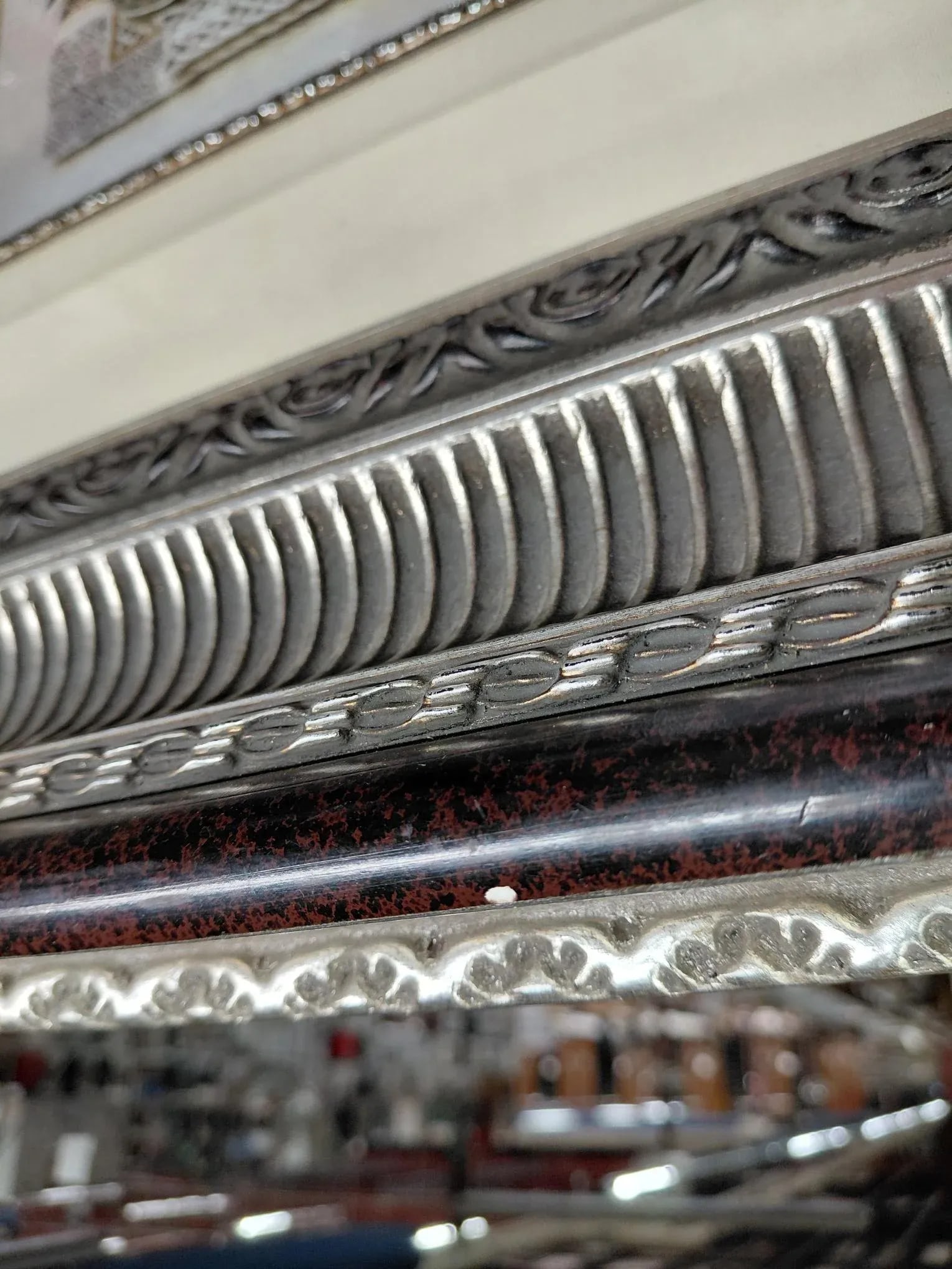 Framed Reuven and Tzipora Masel Happy Anniversary Cut Paper Art - 7