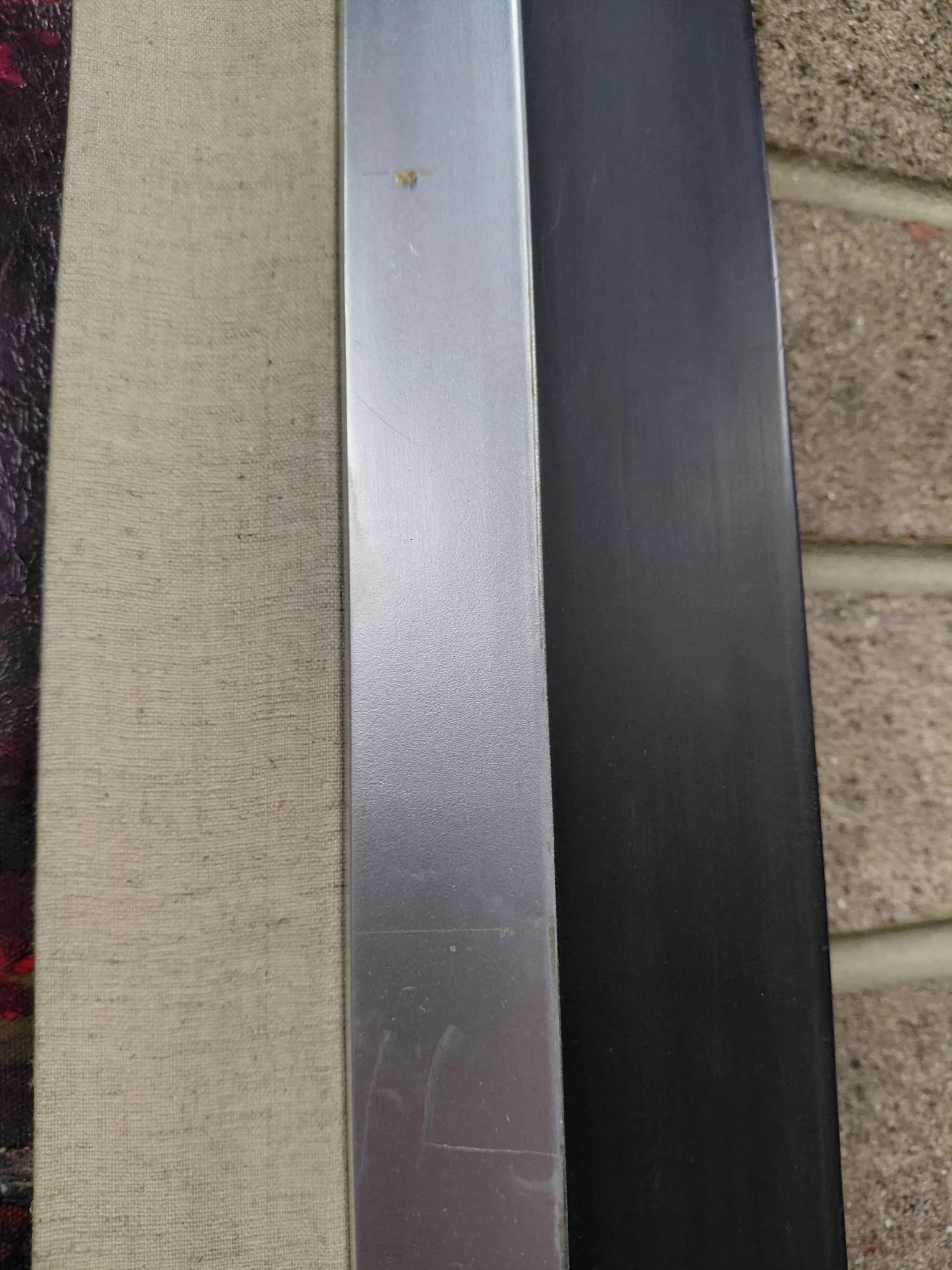 Framed Mira Still Life With Red Flowers and Lemons Print - 11