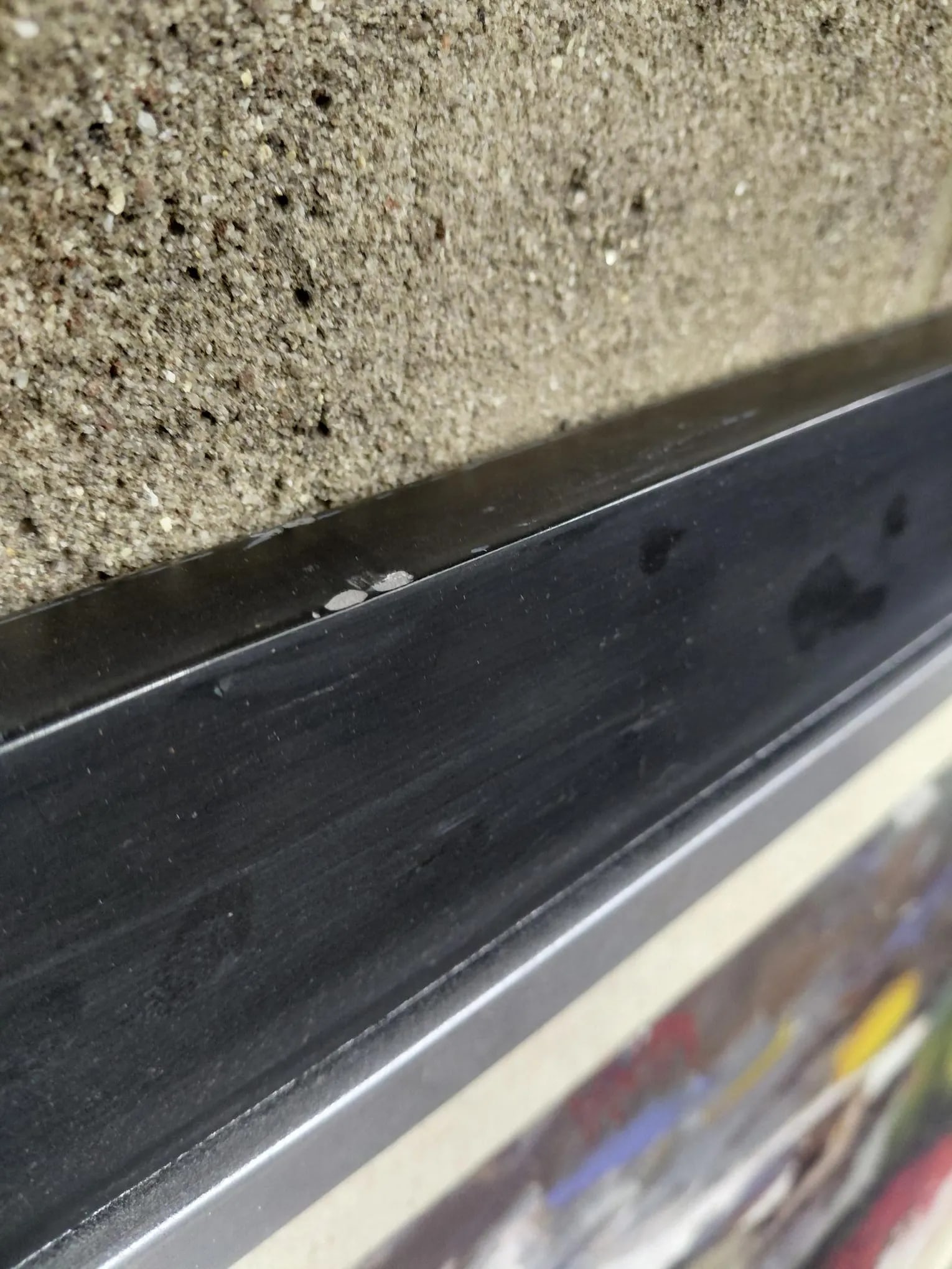 Framed Mira Still Life With Red Flowers and Lemons Print - 8