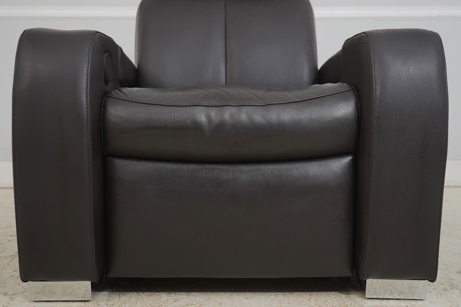 Palliser Lemans Home Theater Leather Power Recliner - 10