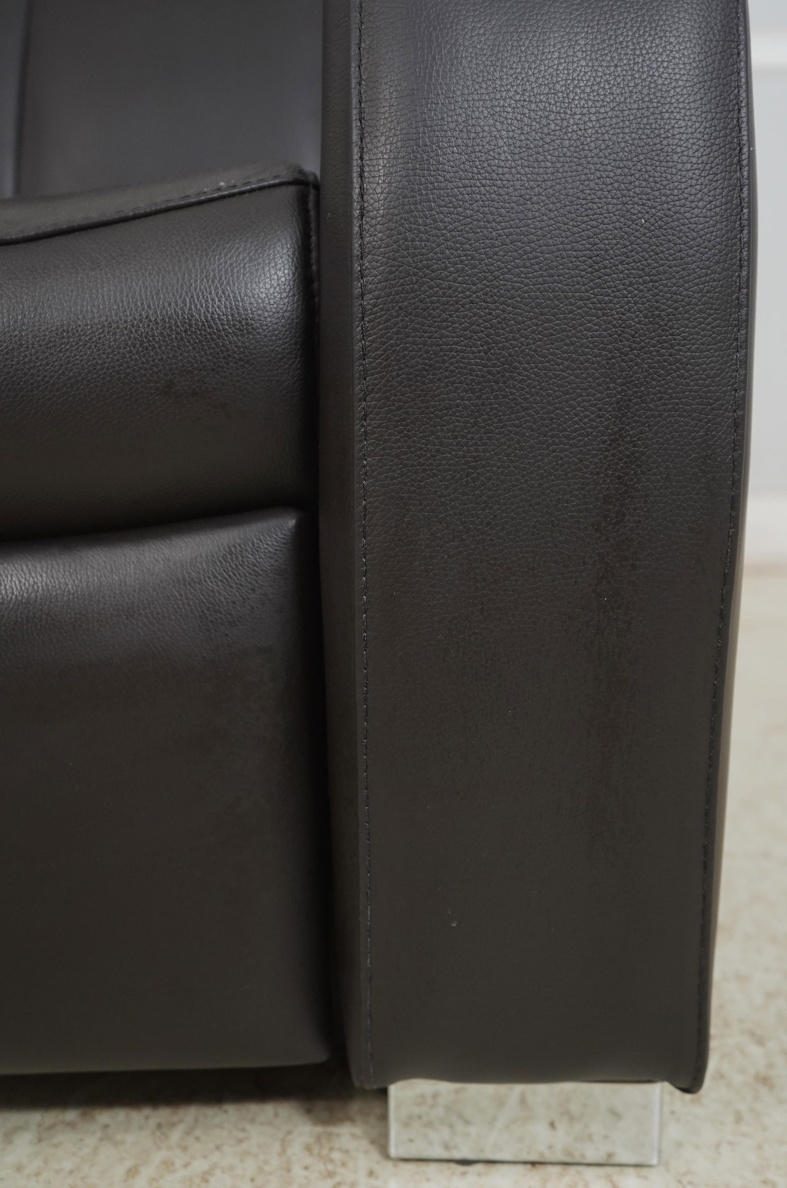 Palliser Lemans Home Theater Leather Power Recliner - 12