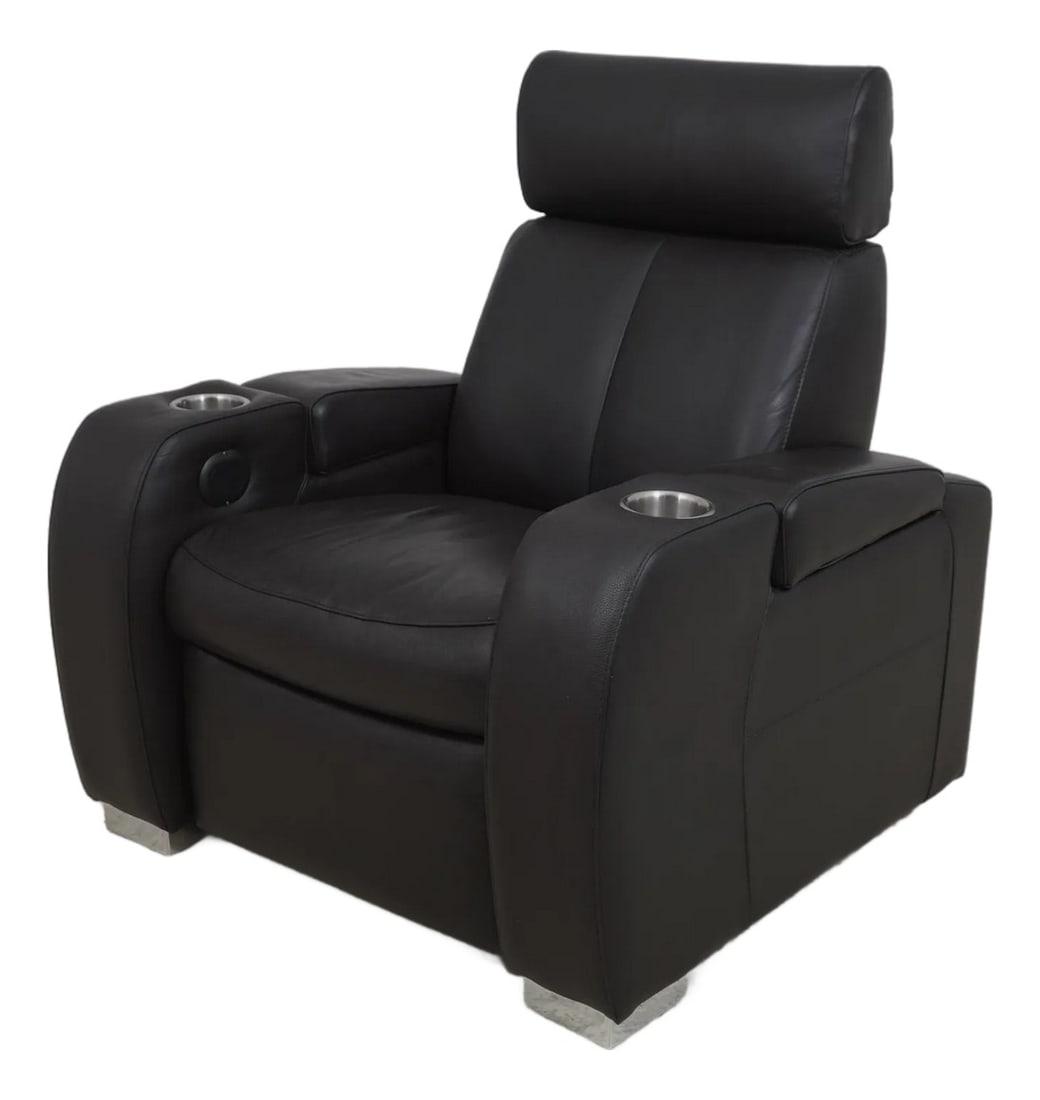 Palliser Lemans Home Theater Leather Power Recliner (1 of 18)