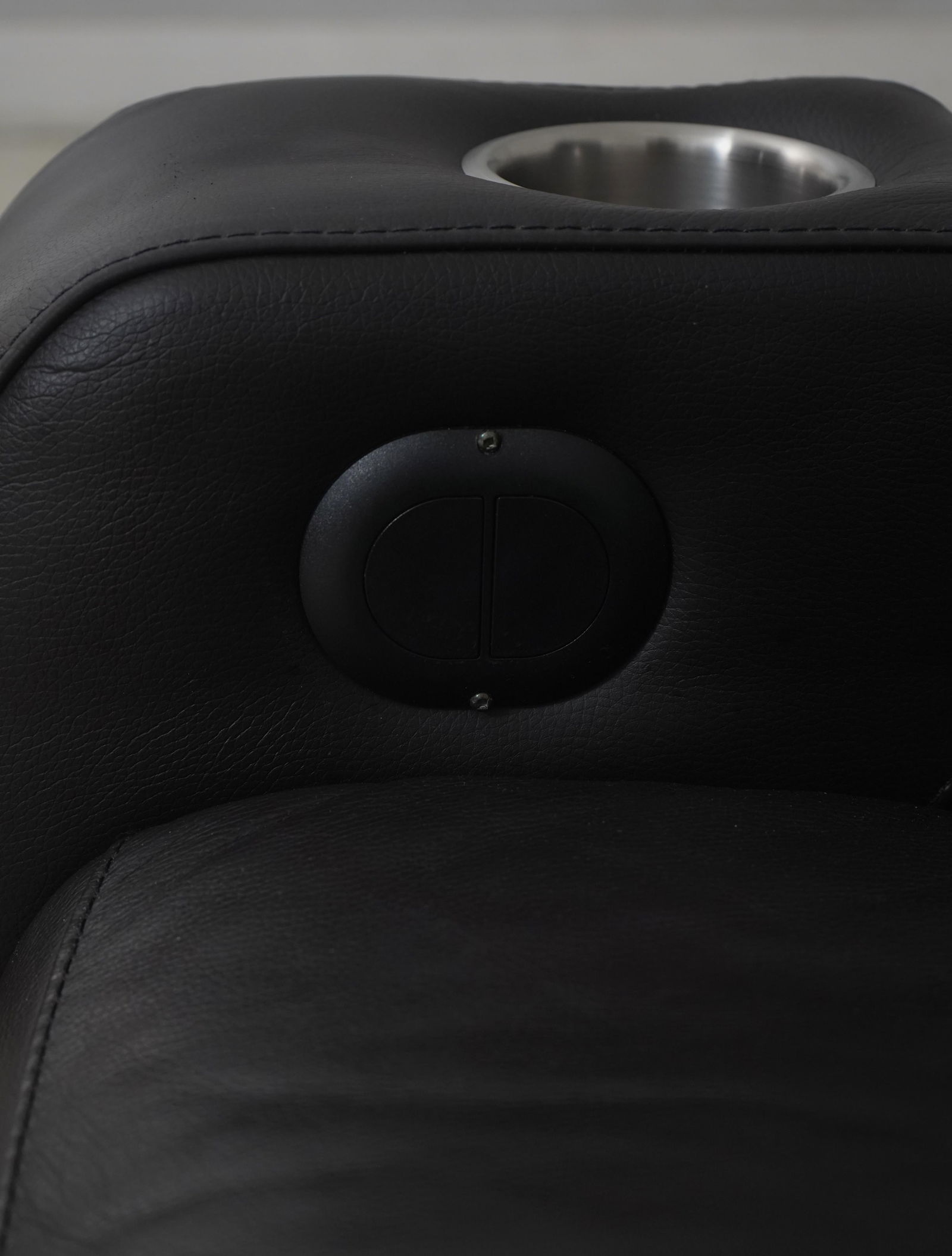 Palliser Lemans Home Theater Leather Power Recliner - 6