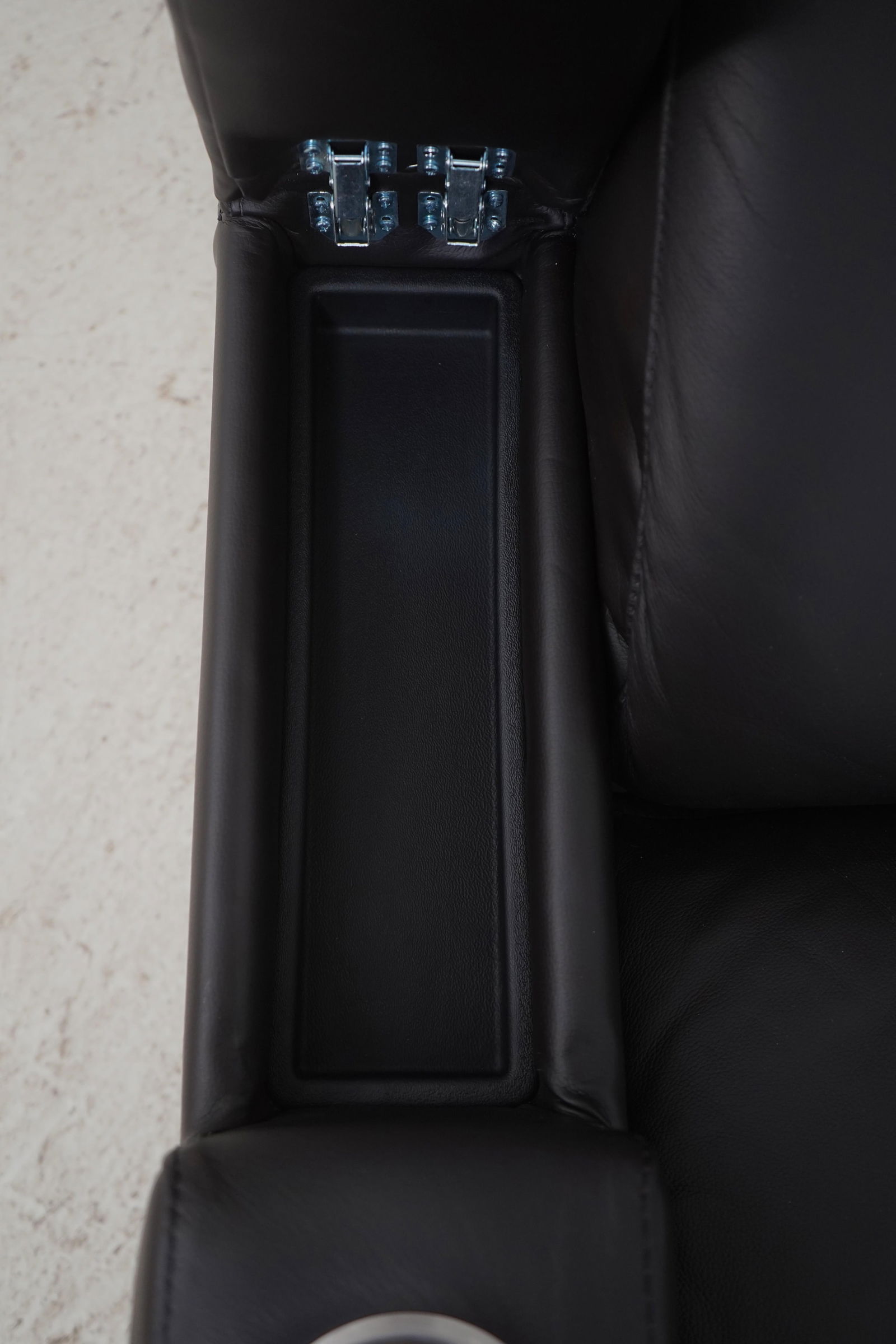 Palliser Lemans Home Theater Leather Power Recliner - 8