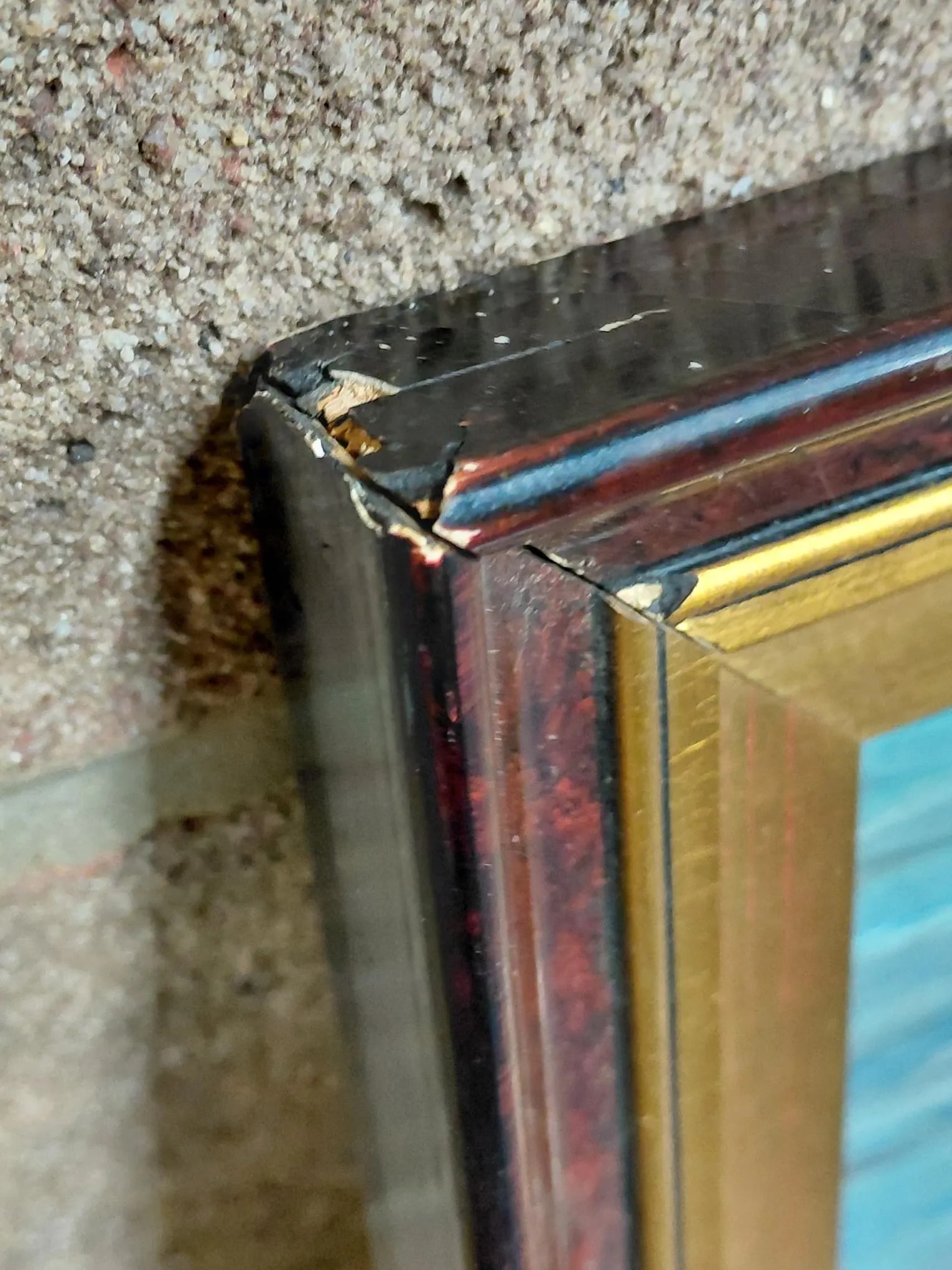 Framed Oil on Board of G. Volpin's "Sailing Ships Seascape" - 10