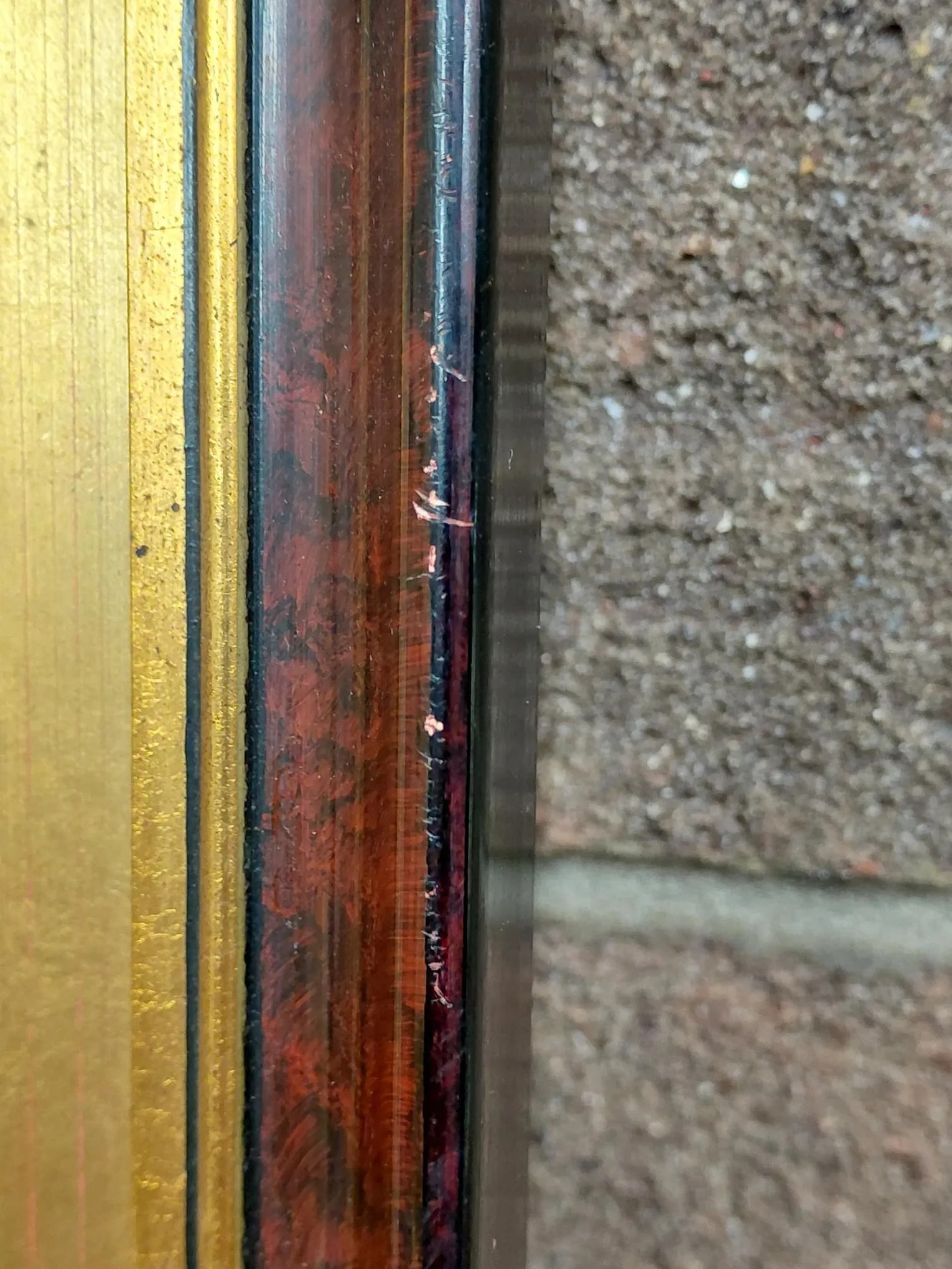 Framed Oil on Board of G. Volpin's "Sailing Ships Seascape" - 8