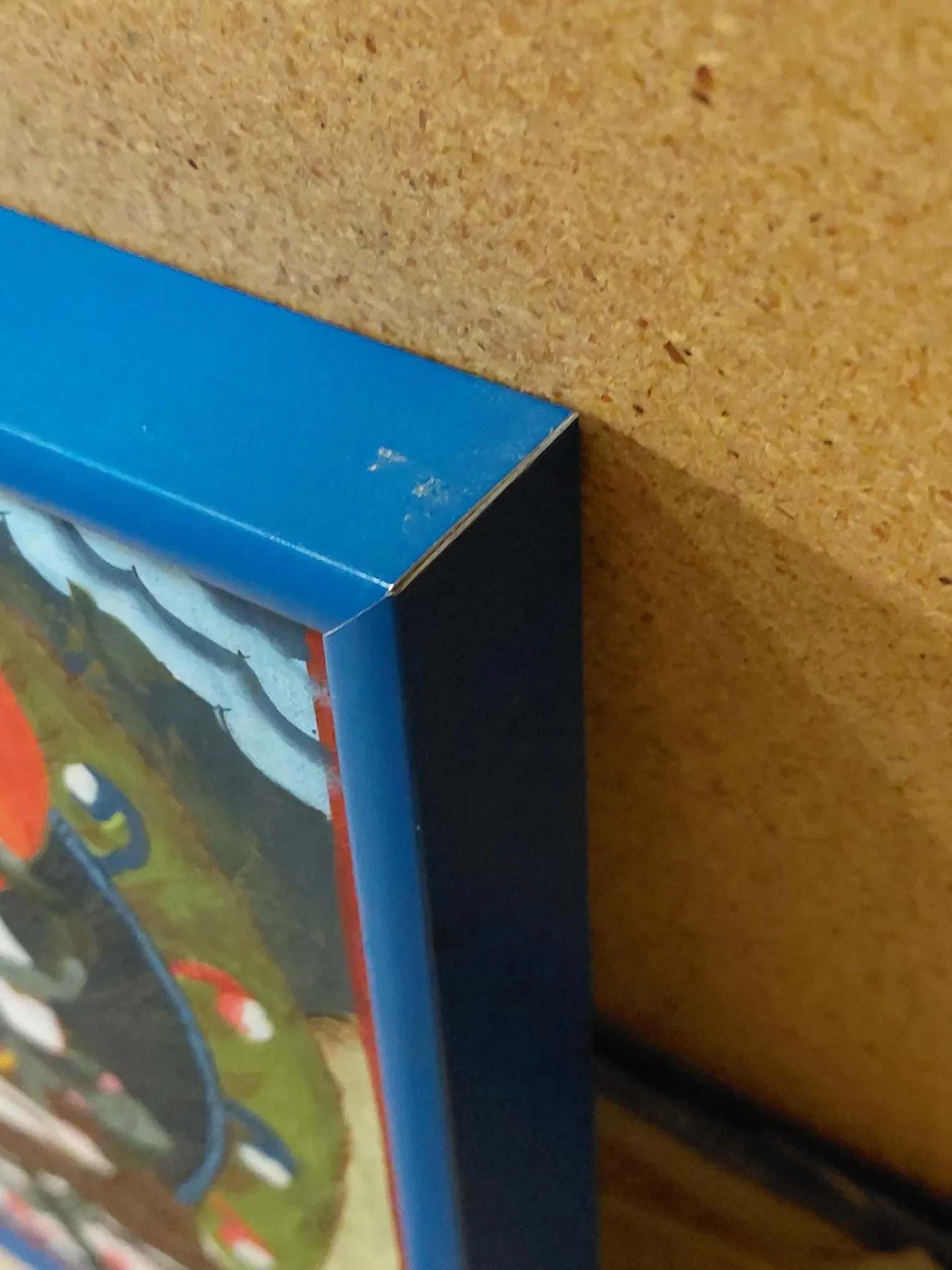 Tibetan Thangka Painting on Cloth of Dorje Sempa - 9