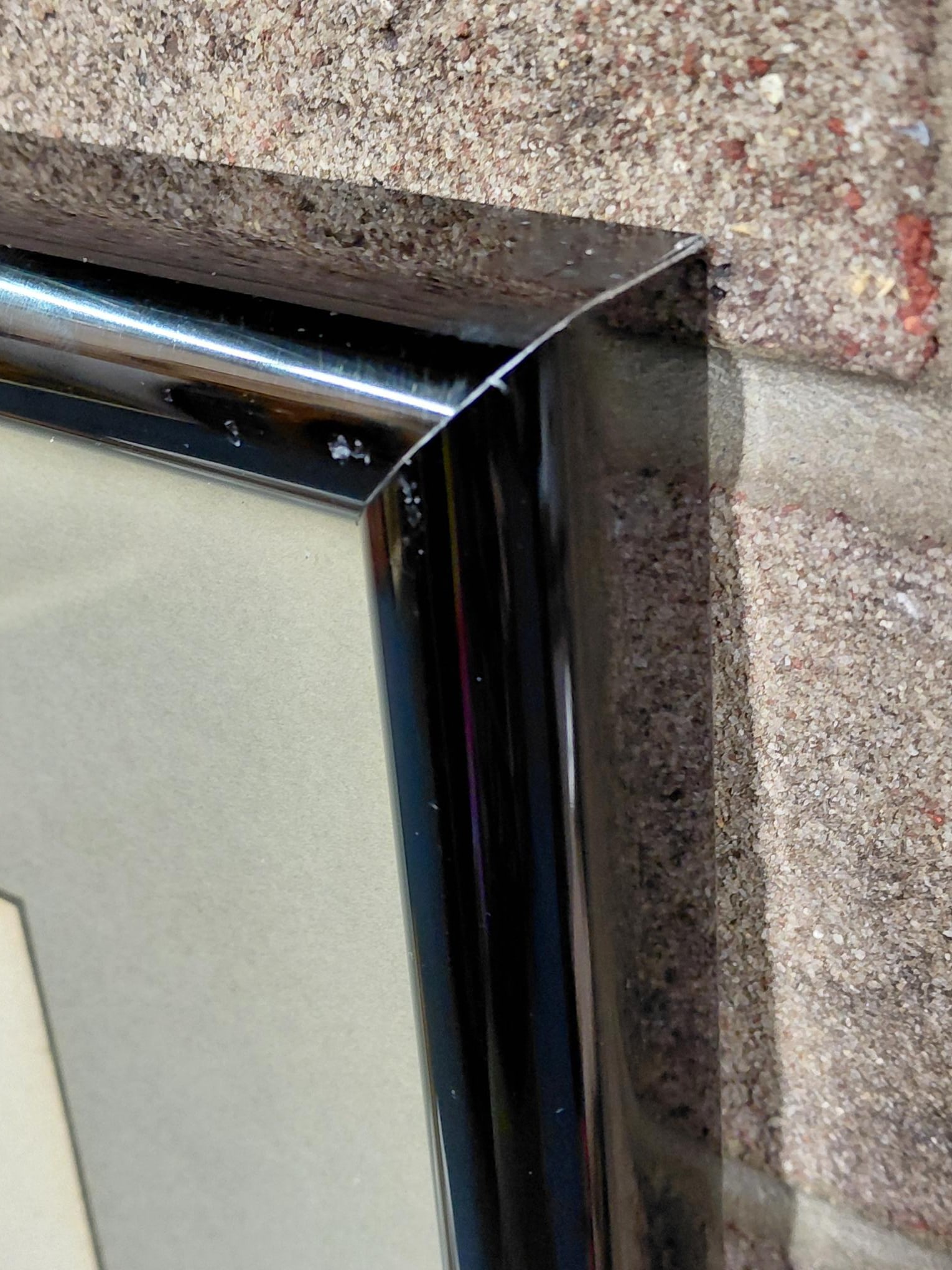 Framed Paper Print "Condor Man" Signed and Numbered - 12