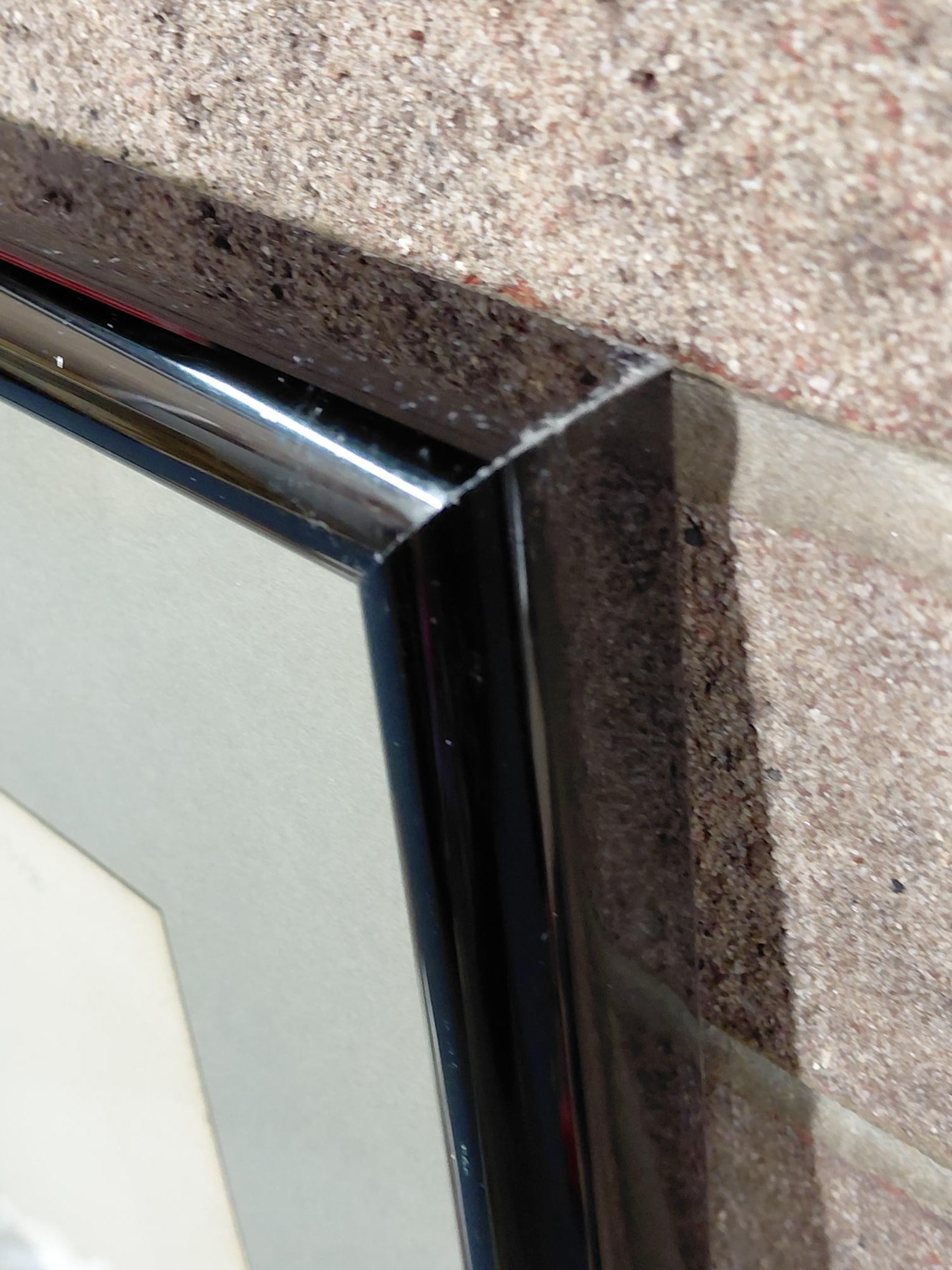 Framed Paper Print "Condor Man" Signed and Numbered - 13