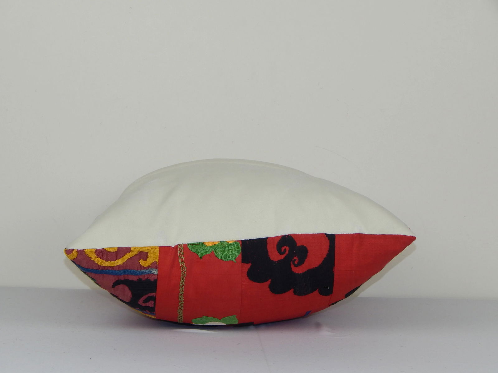 Suzani Patchwork Cushion Cover - 4