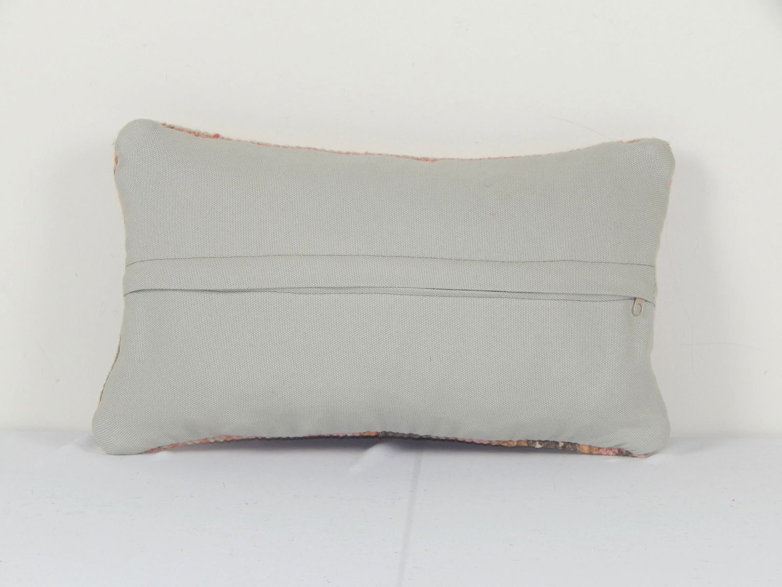 Turkish Lumbar Rug Pillow Cover - 5