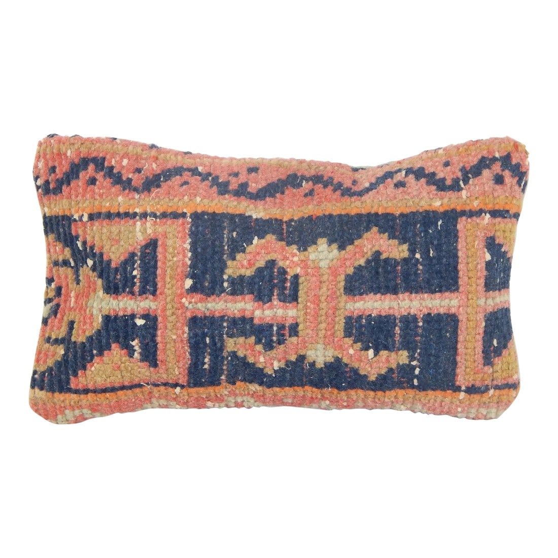 Turkish Oushak Rug Pillow Cover (1 of 5)