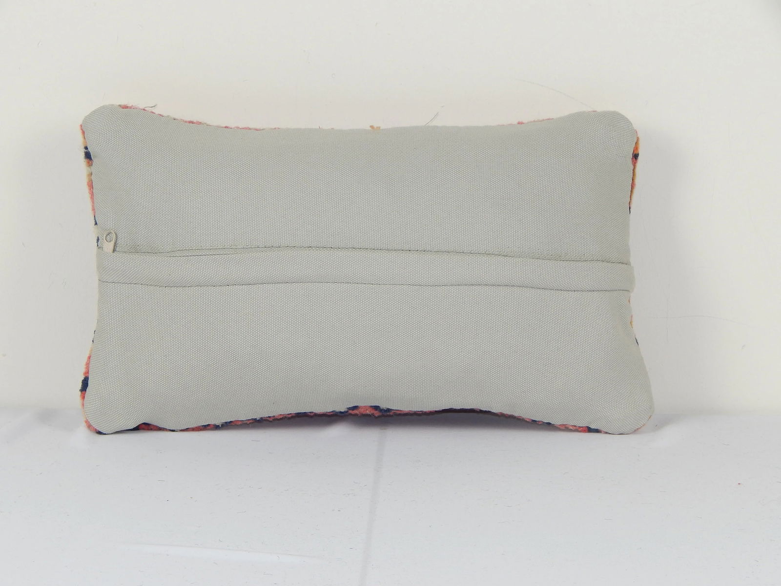 Turkish Oushak Rug Pillow Cover - 5