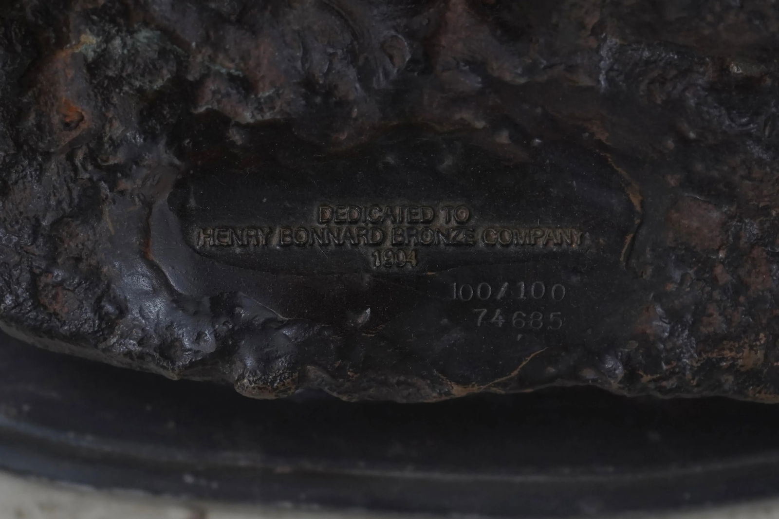 Frederic Reminton Rattlesnake Bronze Cowboy Sculpture - 14