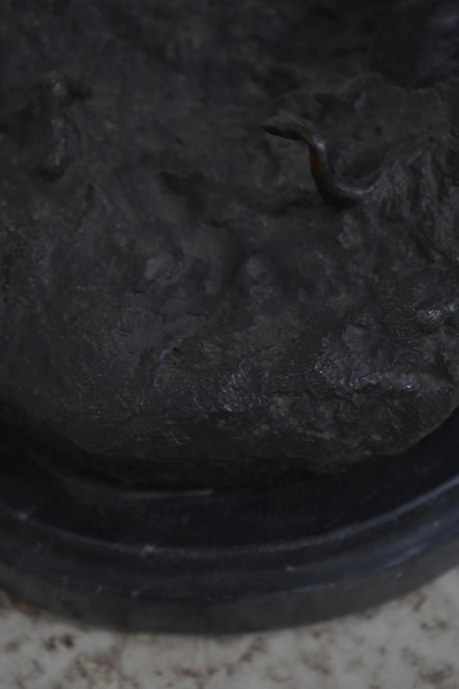 Frederic Reminton Rattlesnake Bronze Cowboy Sculpture - 7