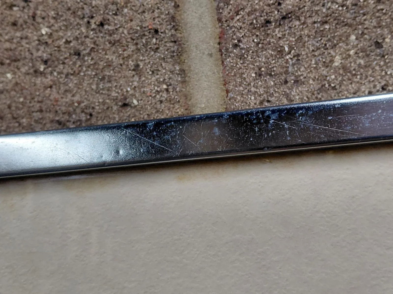 Framed Signed J. Akston "Wreckage on the High Sea, 1974" Acrylic & Oil on Paper - 7