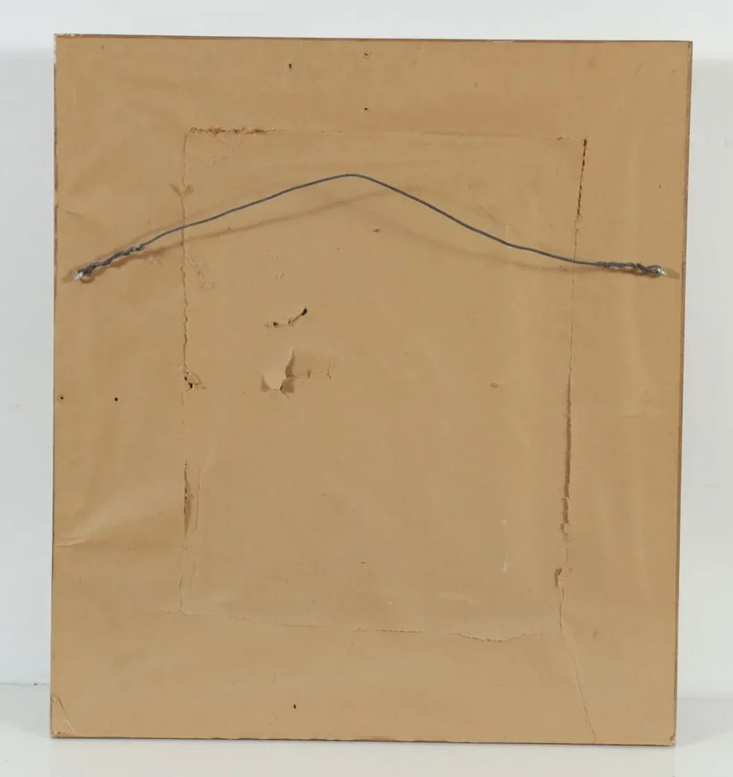 Early 19th Century Oil Portrait of a French Gentleman General in Gilt Frame - 2