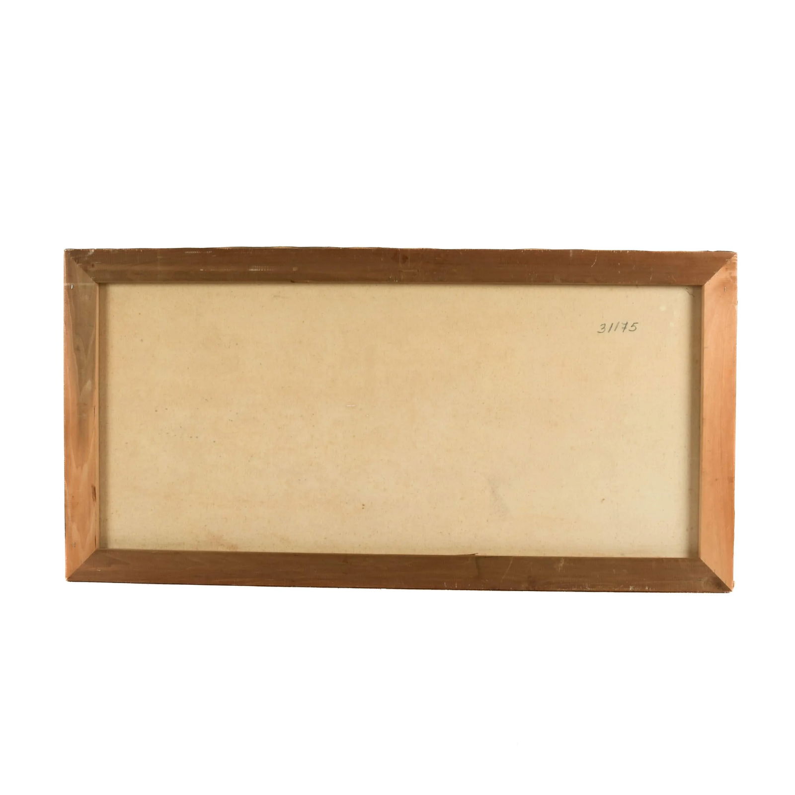 Signed Monti "Hillside Houses" Oil on Canvas - 6