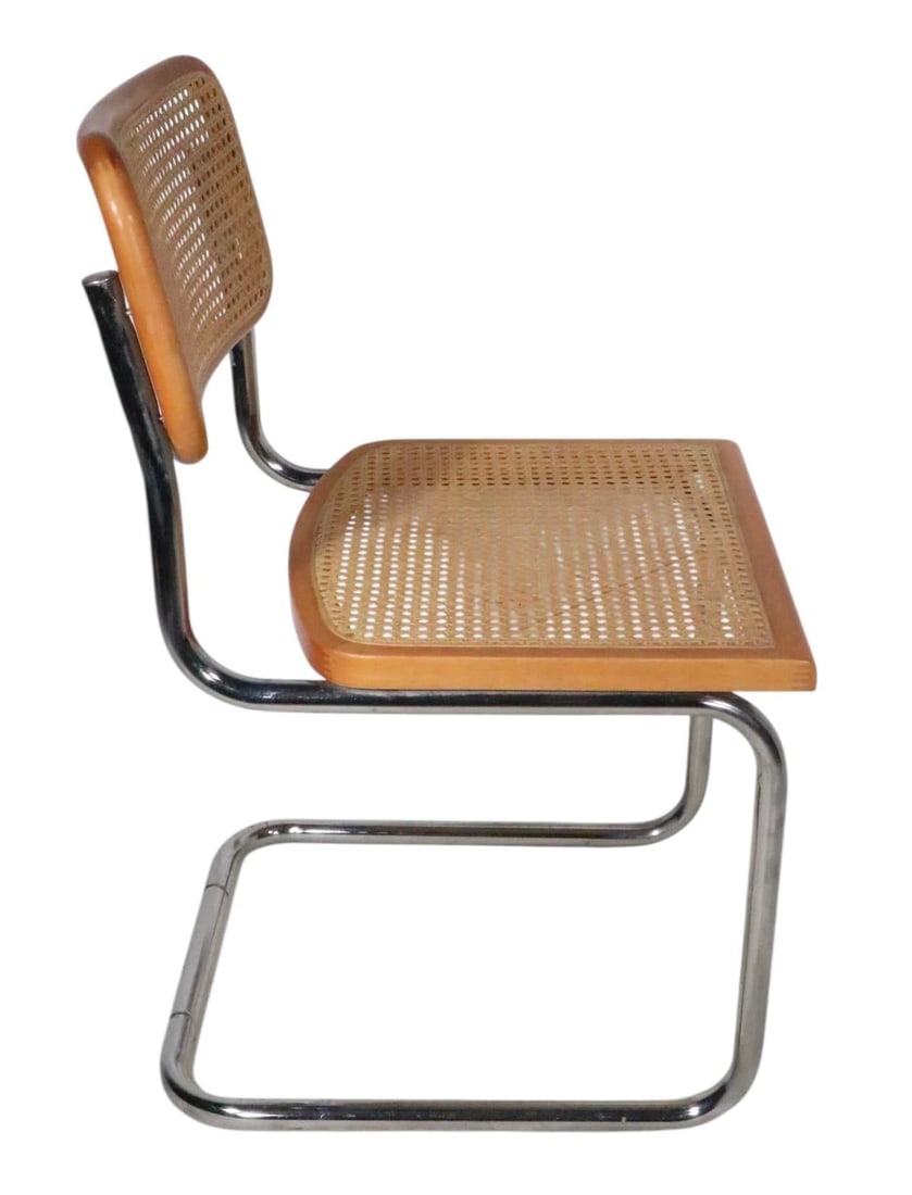 Vintage Breuer Designed Cesca Chair - 9
