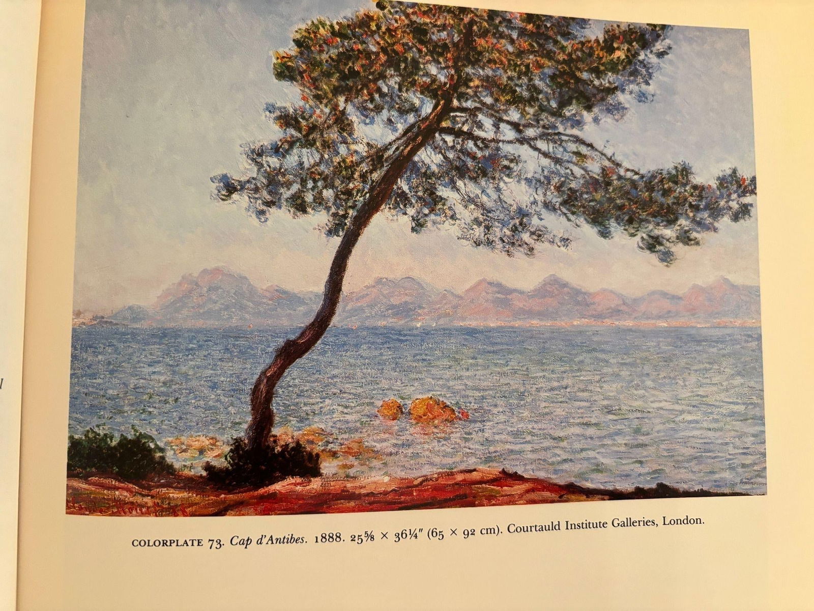 Monet: A Retrospective Hardcover Art Book Beaux Arts Editions 1985 First Edition - 11