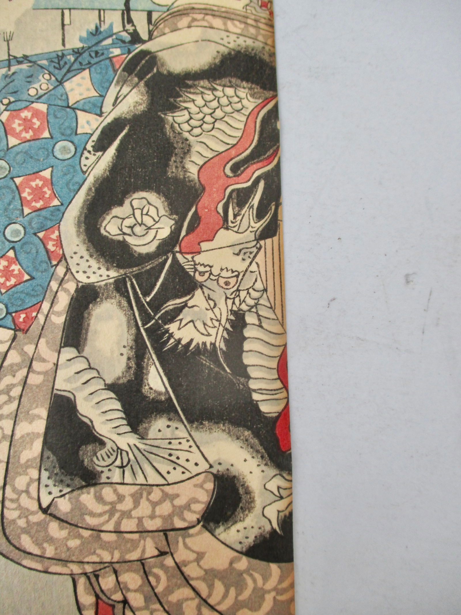 MCM Japanese WoodBlock - 5