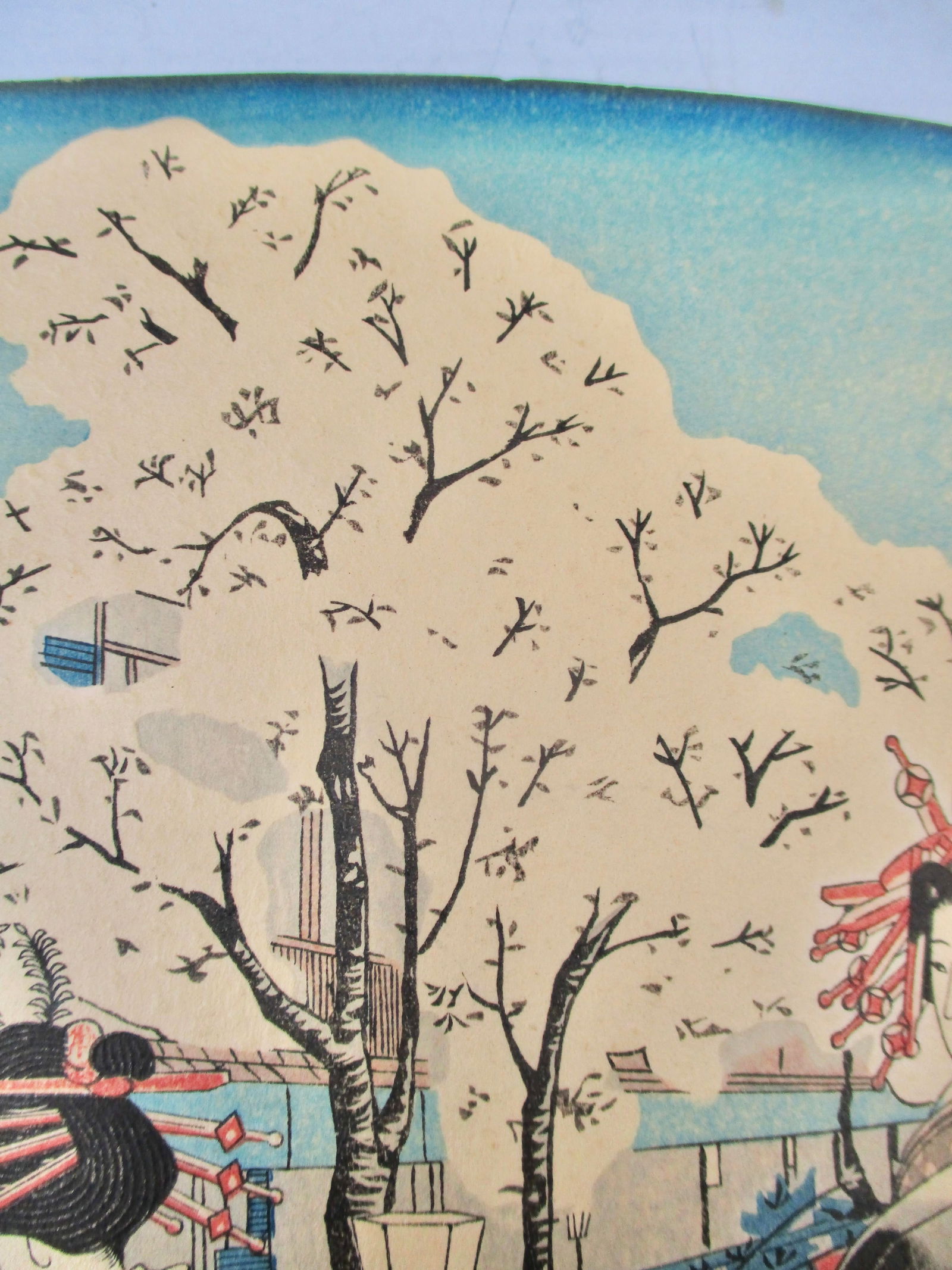 MCM Japanese WoodBlock - 8